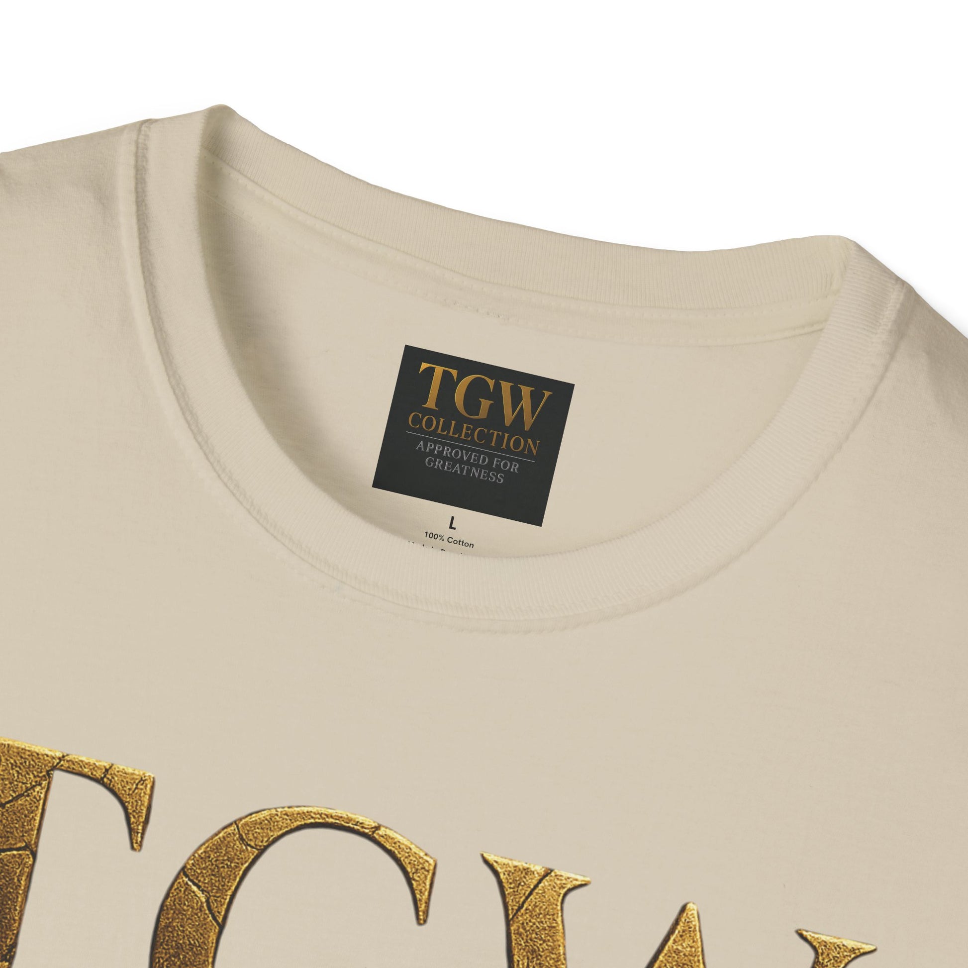Stylish T-Shirt - Casual Wear for Everyday Comfort, Relaxed Fit