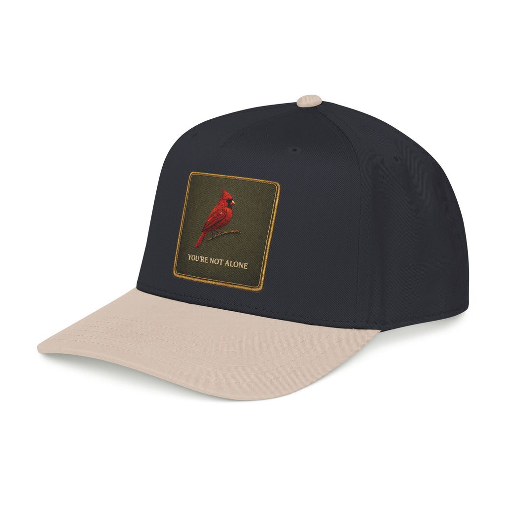 TGW “You’re Not Alone” — Mid Profile Baseball Cap