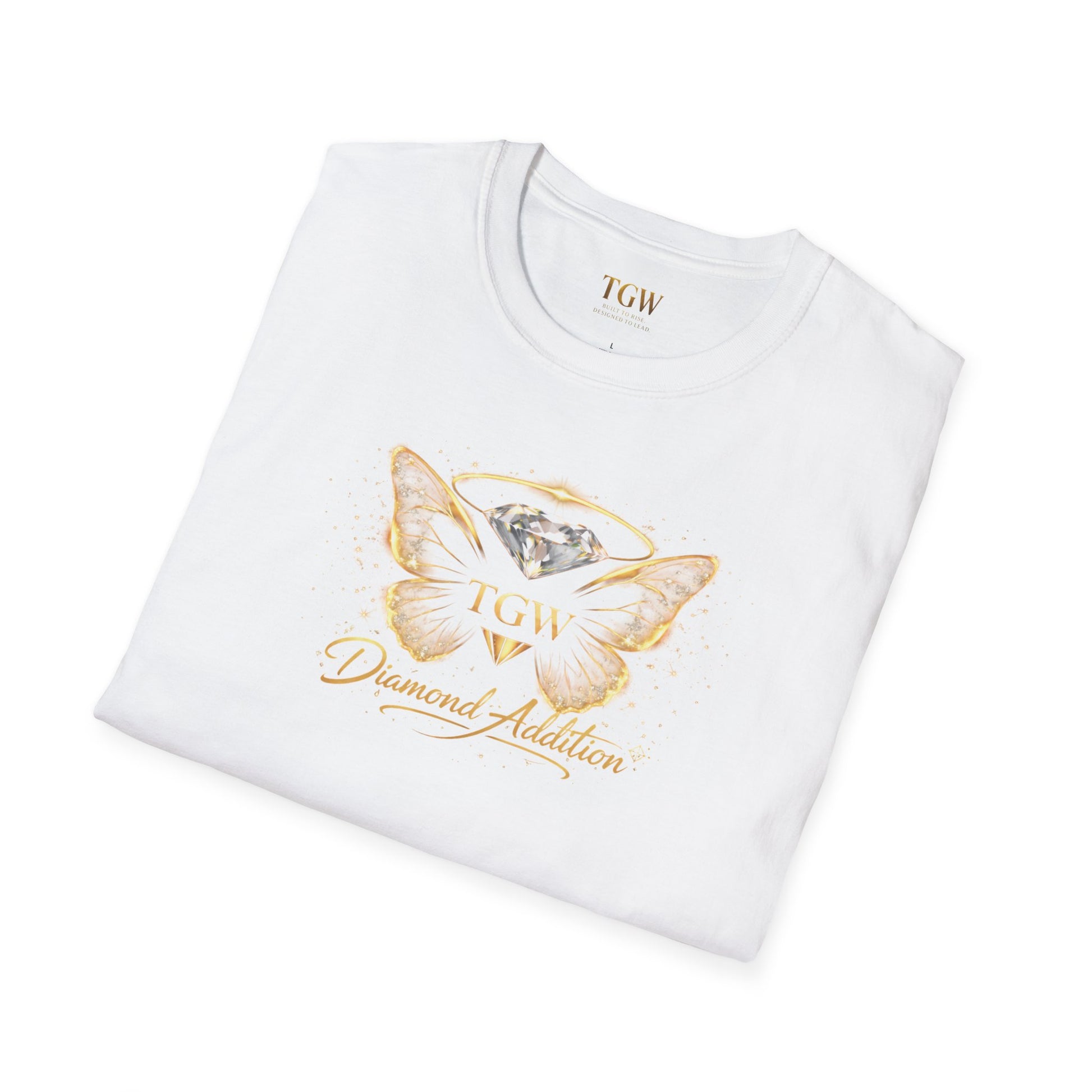TGW Collection Greatness Approved TM - "Dream Addition"  Softstyle T-Shirt