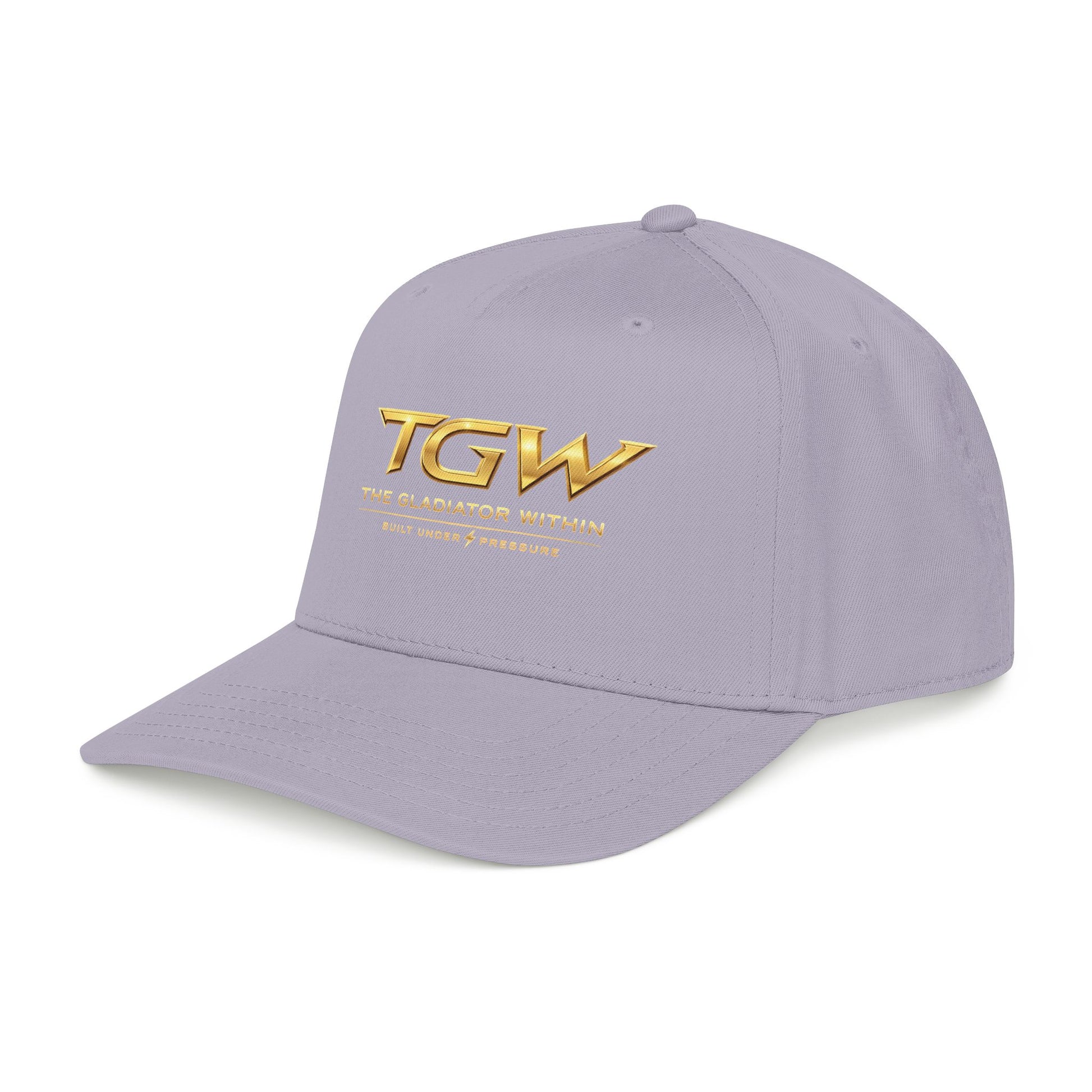 TGW “The Gladiator Within” Built Under Pressure - Mid Profile Baseball Cap
