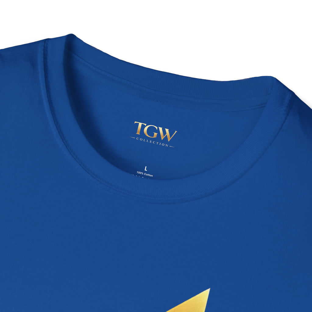 TGW Collection Pressure Power -  Softstyle T-Shirt