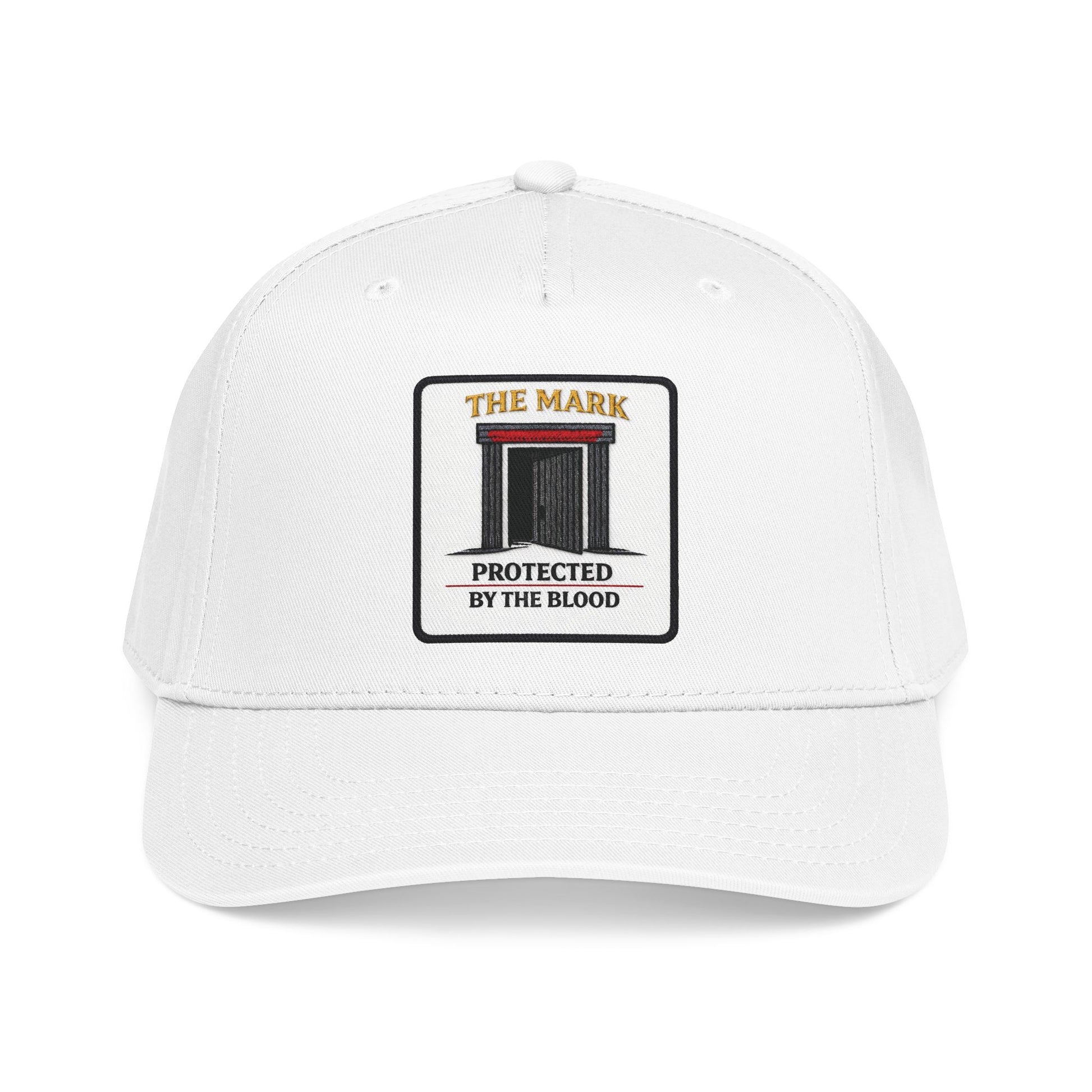 TGW Collection - The Mark - Mid Profile Baseball Cap