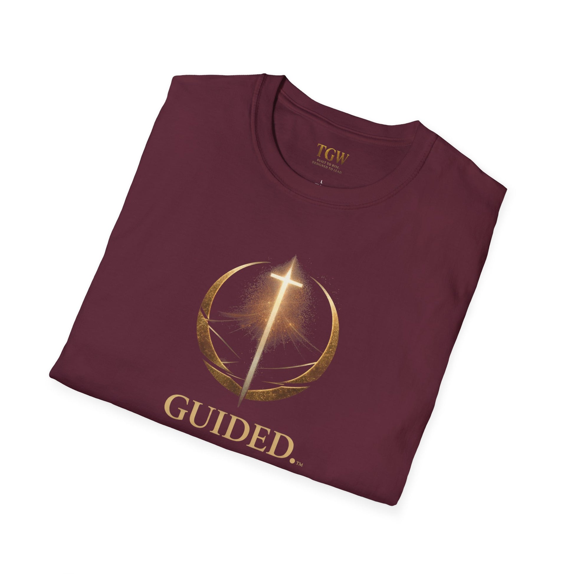 TGW Collection Greatness Approved TM - "Guided" Softstyle T-Shirt