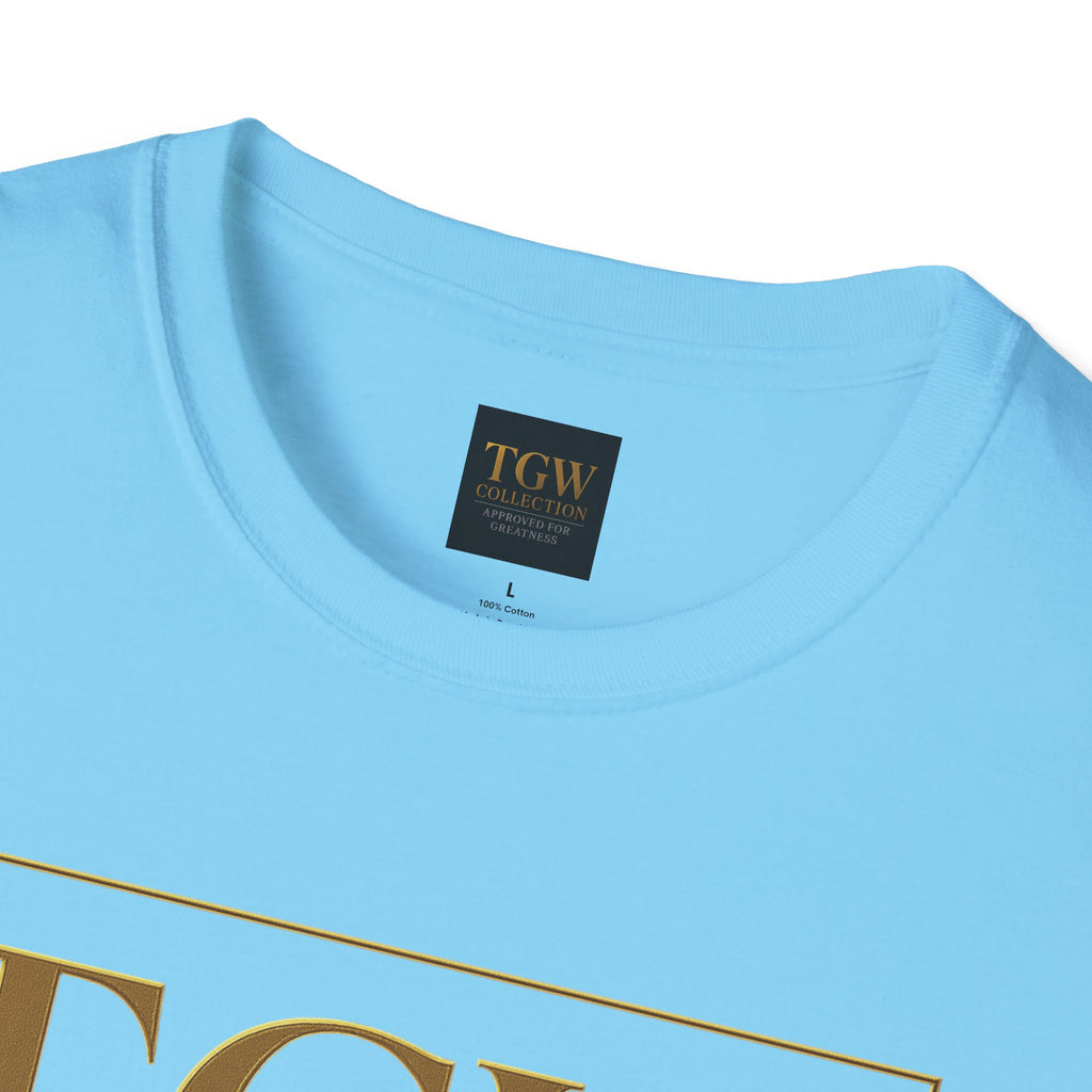 Stylish Soft style T-Shirt, Casual Wear, Gift for Friends, Fashionable Statement Tee, Perfect for Holidays, Everyday Outfit