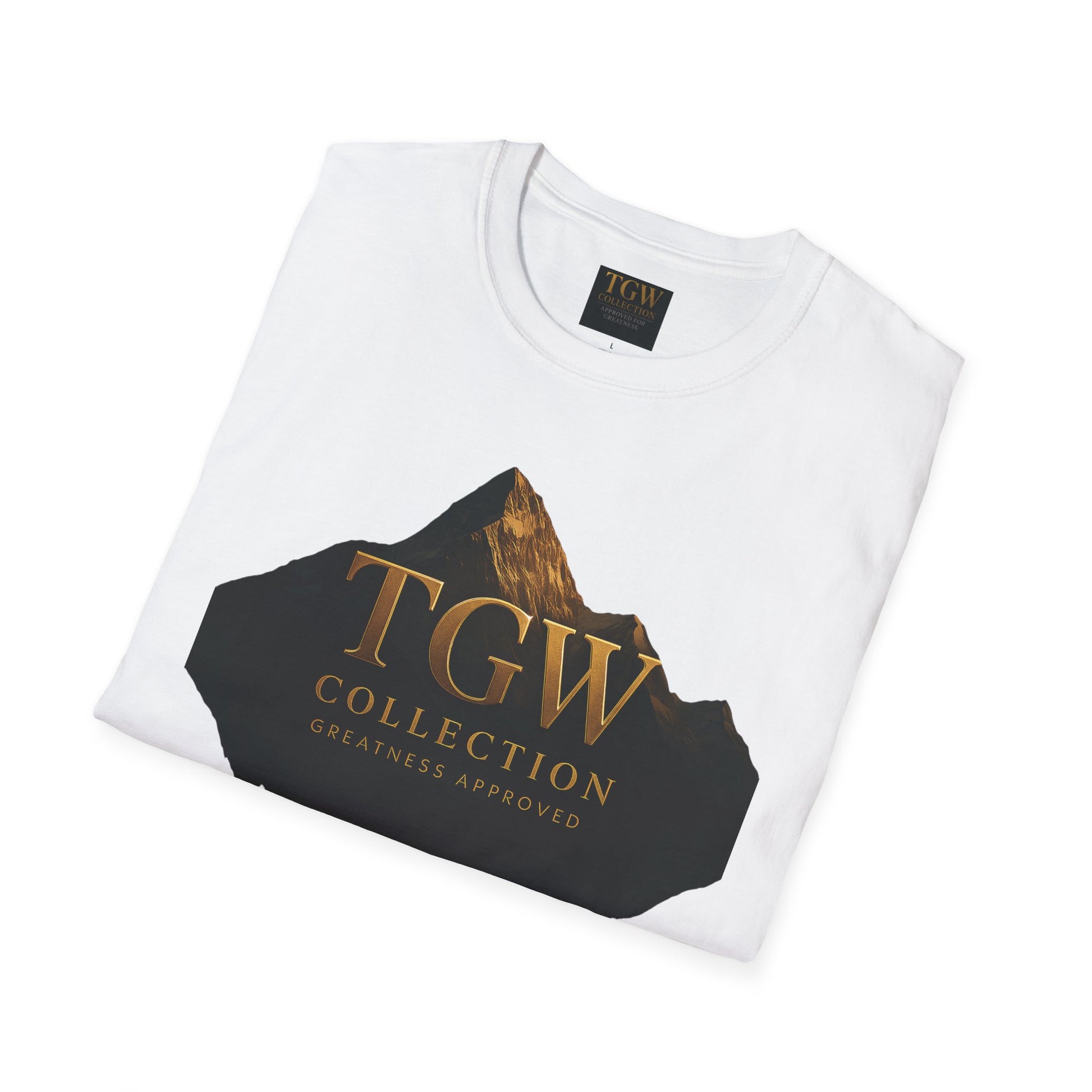 Stylish Mountain Graphic T-Shirt, Adventure Tee, Casual Wear, Apparel, Gift for Nature Lovers