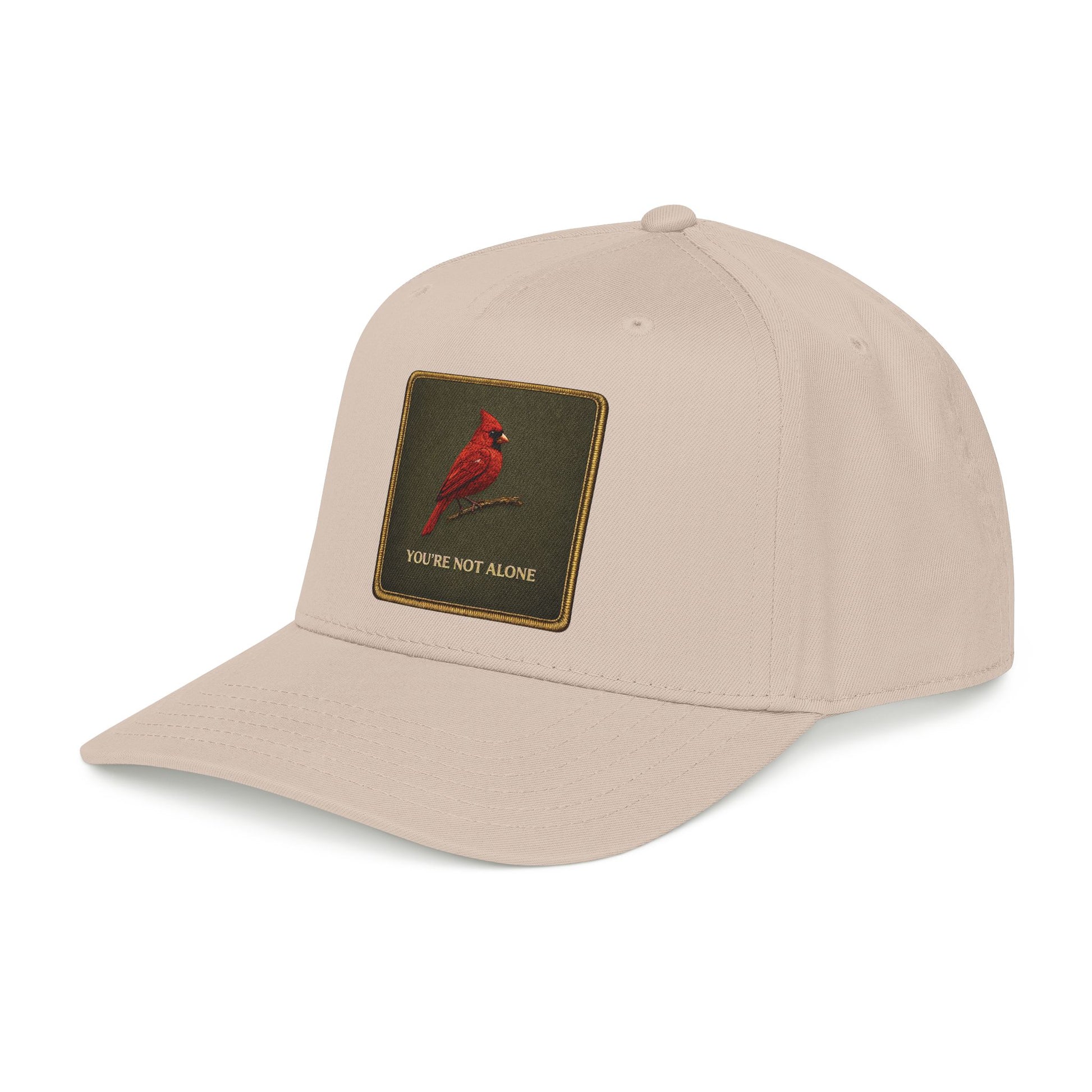 TGW “You’re Not Alone” — Mid Profile Baseball Cap