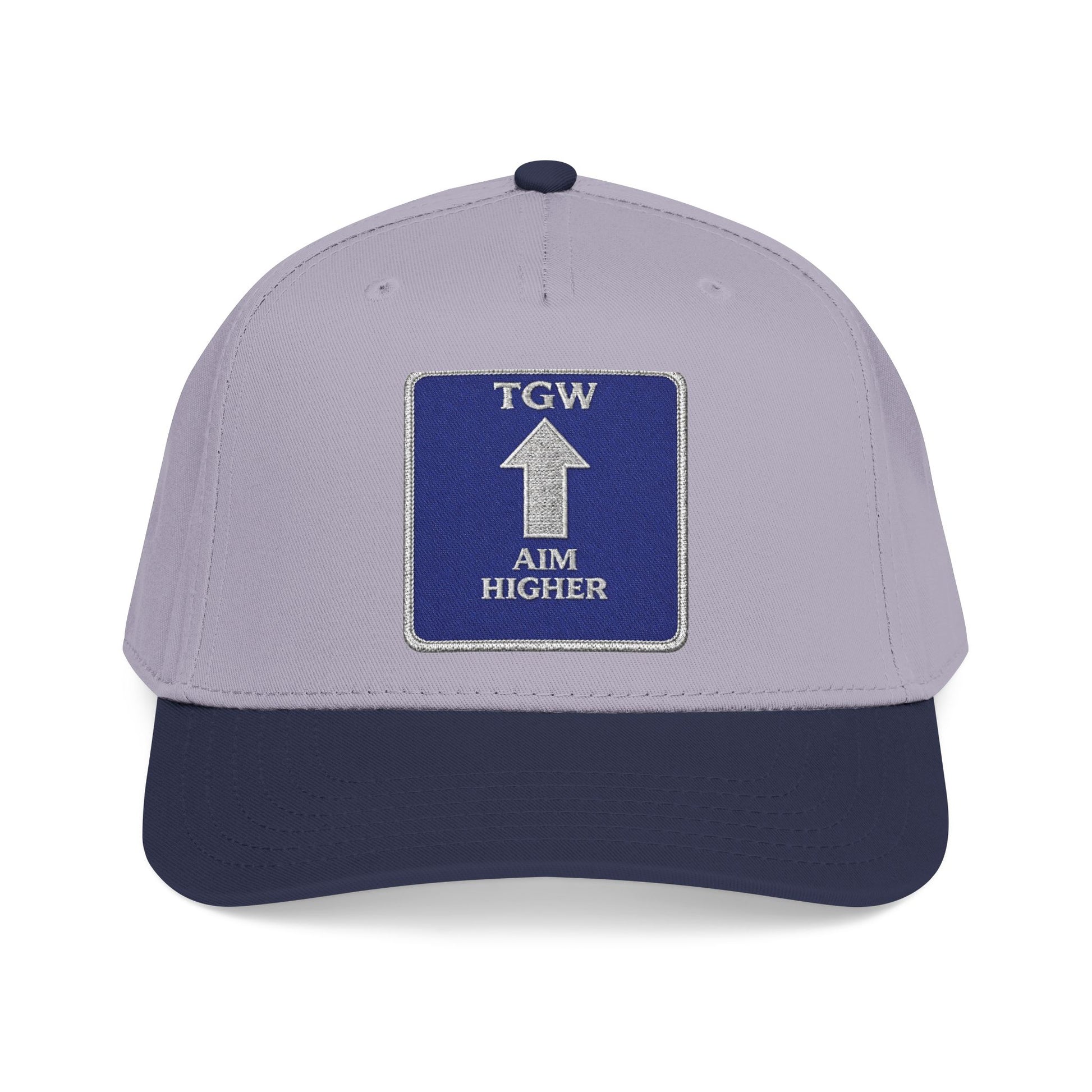 TGW Collection™ — Aim Higher Cap - Mid Profile Baseball Cap