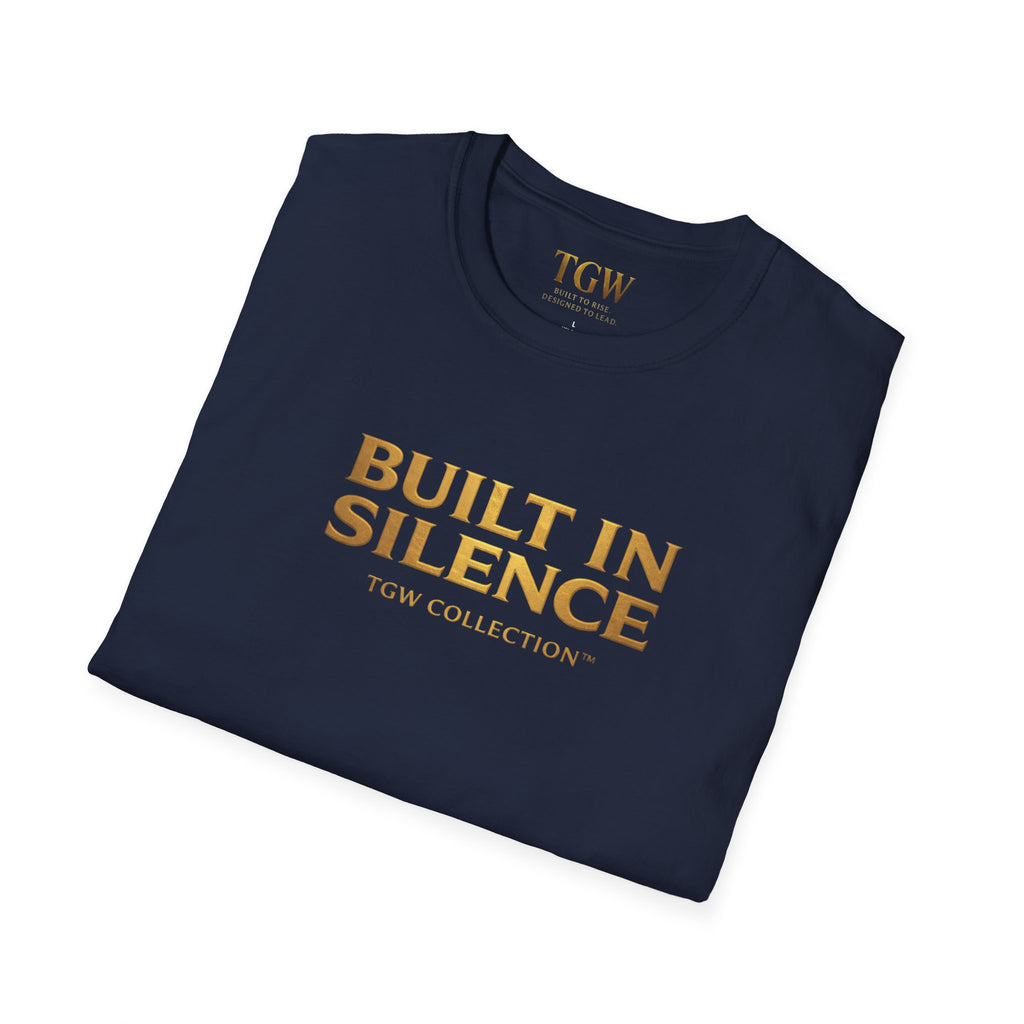 TGW Built In Silence  Softstyle T-Shirt