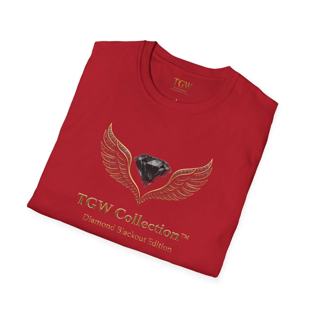 TGW Collection Greatness Approved TM  - Black Diamond - Softstyle T-Shirt