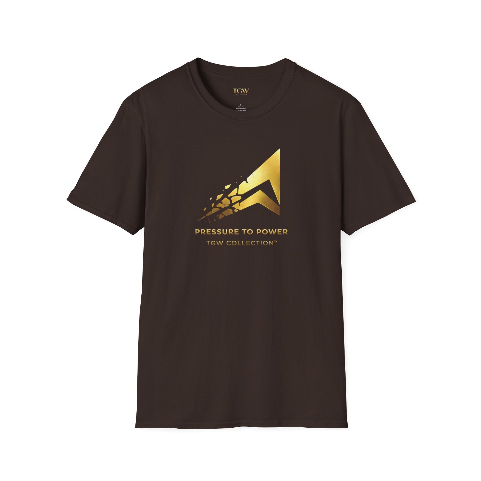 TGW Collection Pressure Power -  Softstyle T-Shirt