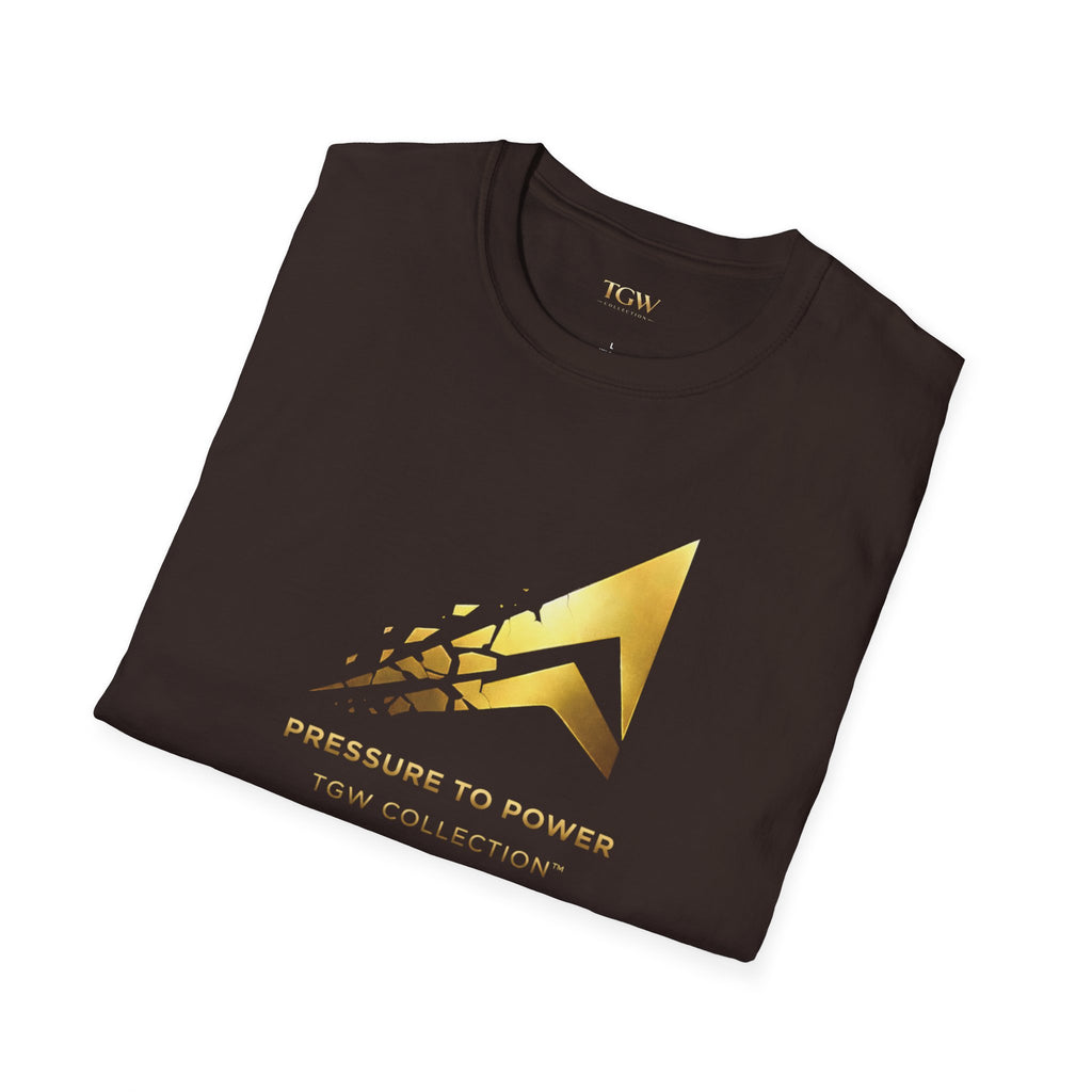 TGW Collection Pressure Power -  Softstyle T-Shirt