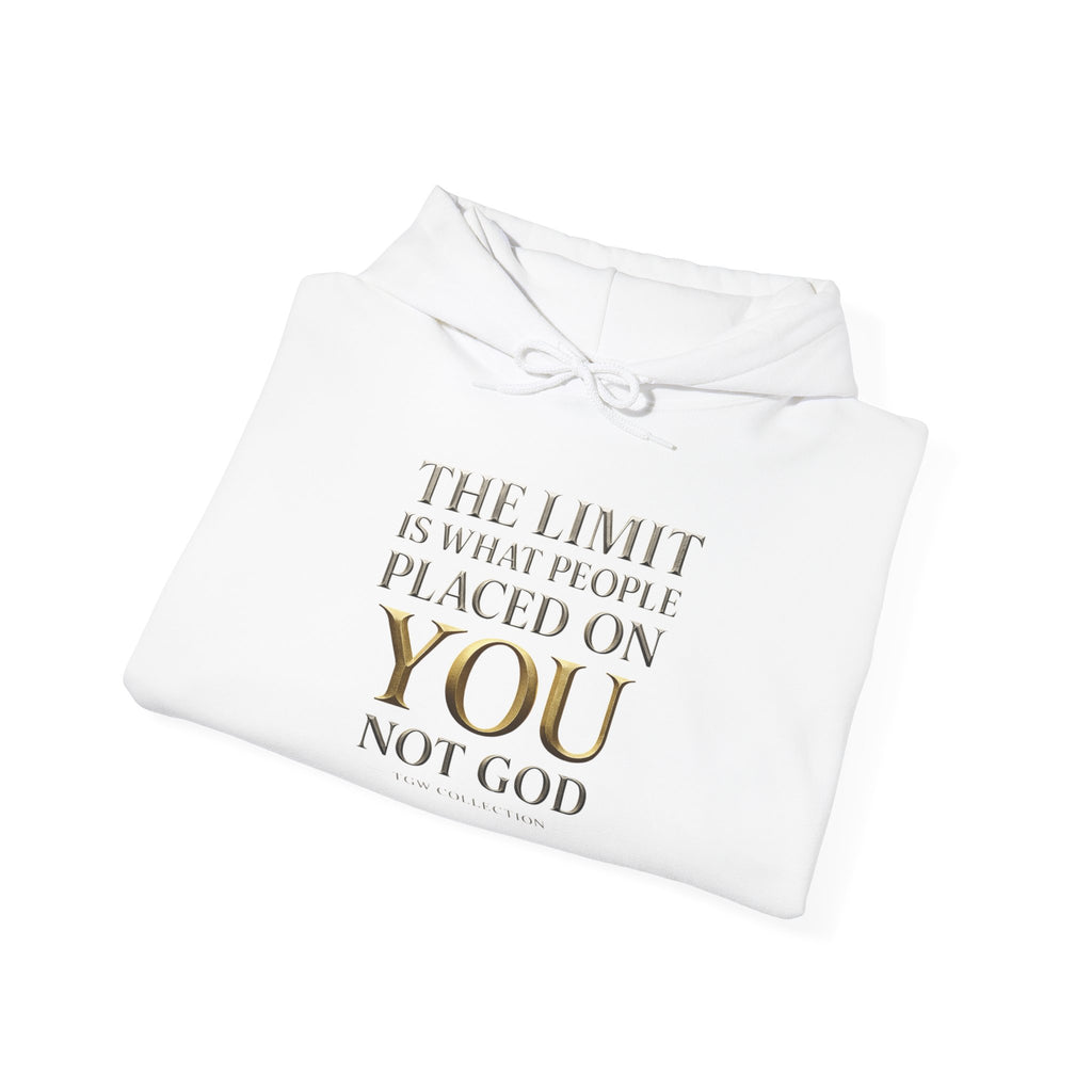 Limitless Inspiration Hoodie