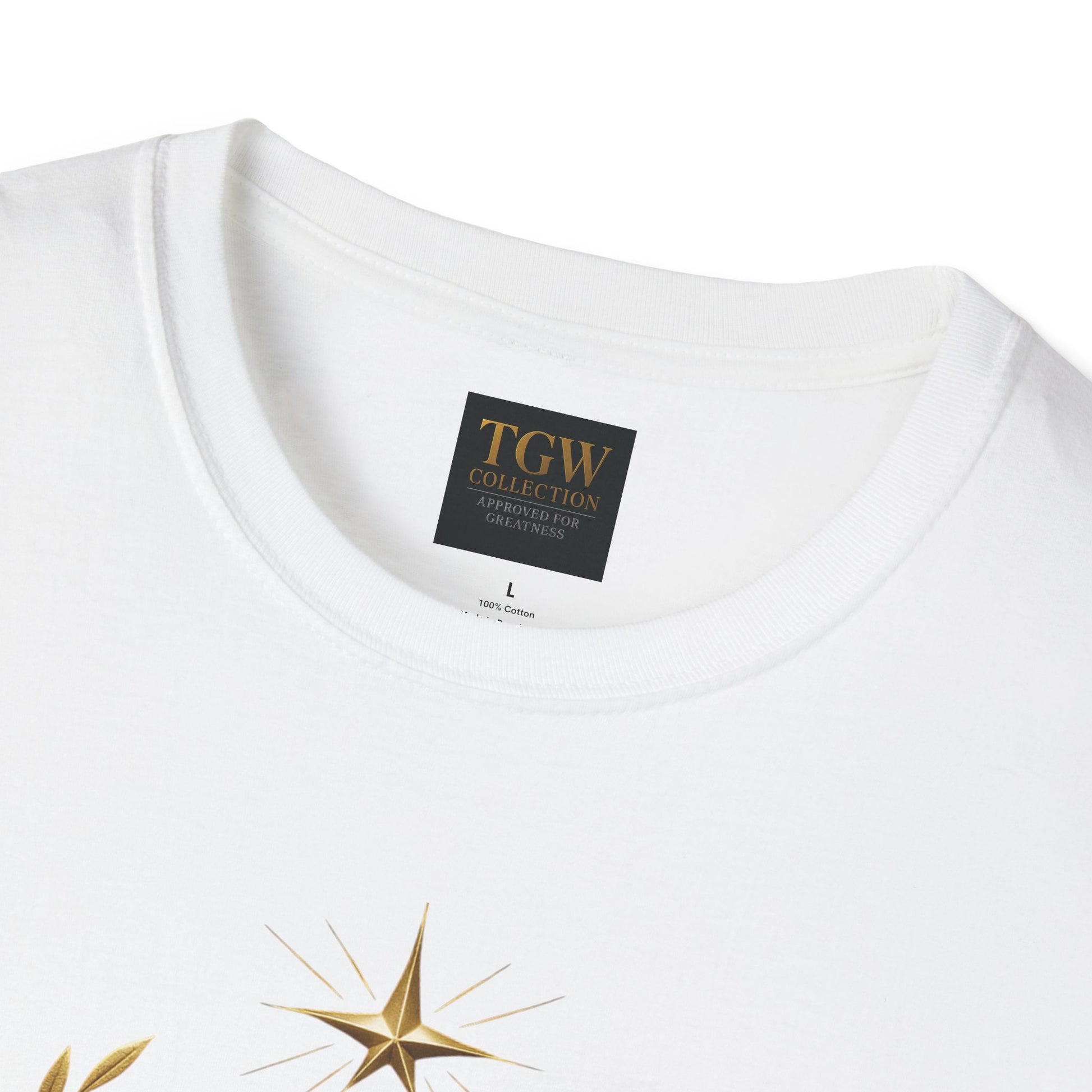 Born for Greatness T-Shirt, Motivational Tee, Inspirational Shirt, Gift for Graduates, Casual Wear