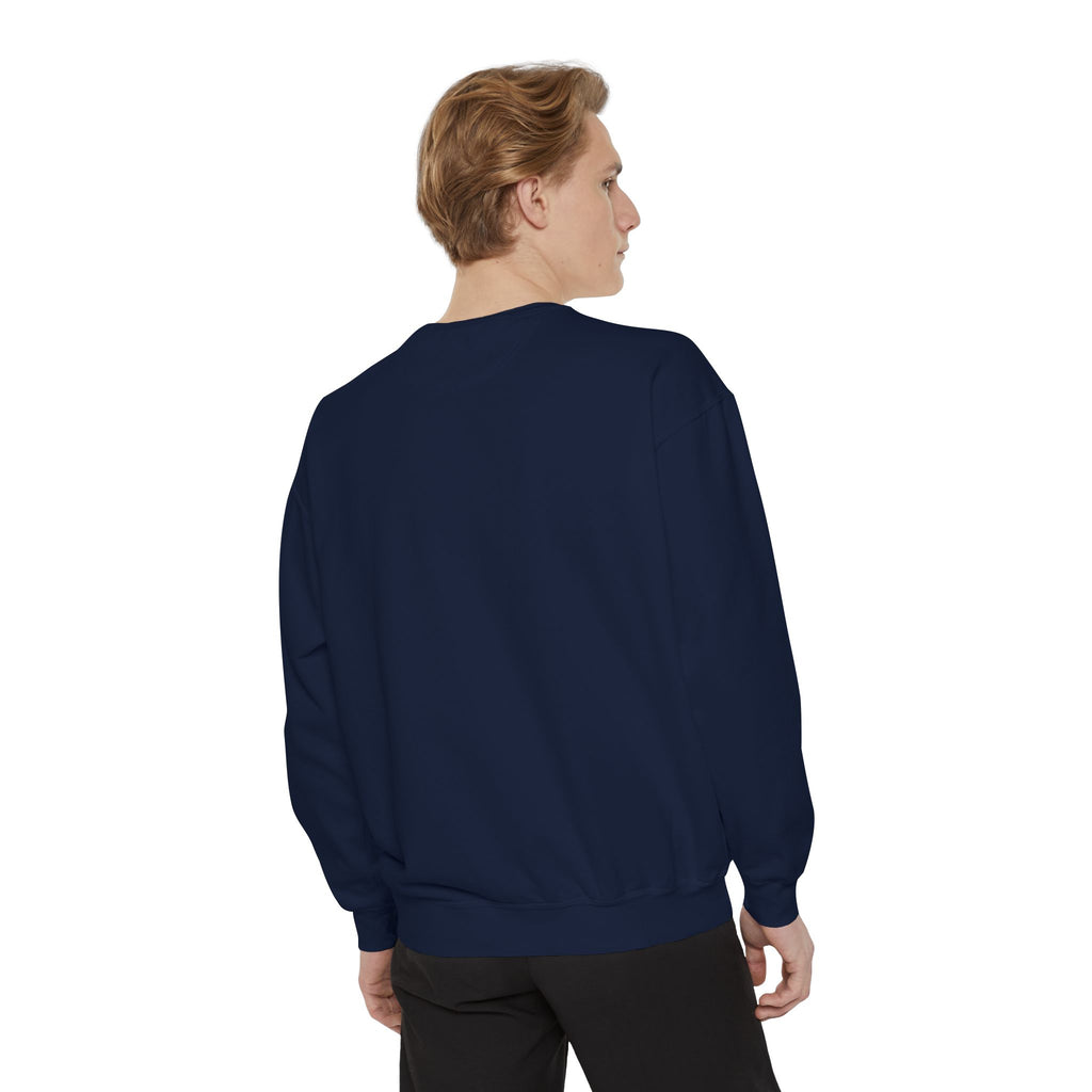 Garment-Dyed Purposeful Sweatshirt