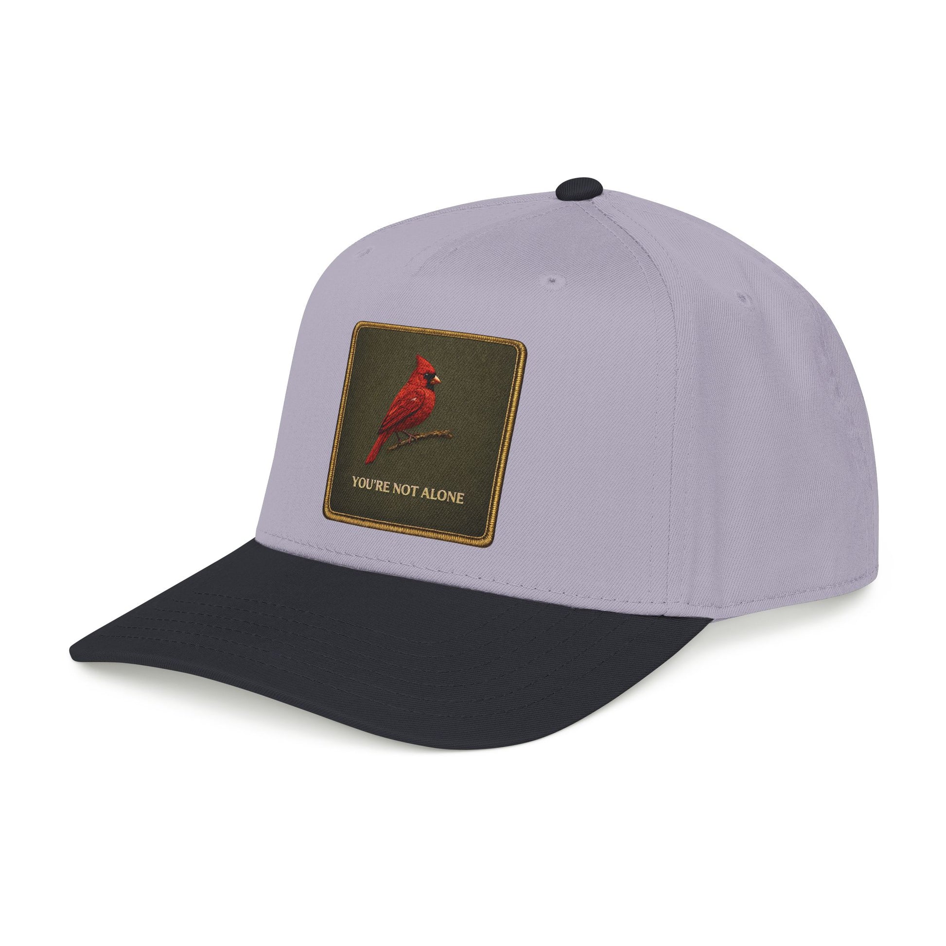 TGW “You’re Not Alone” — Mid Profile Baseball Cap