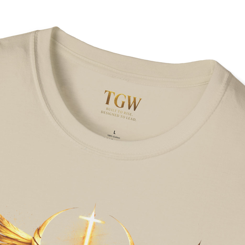 TGW Collection Greatness Approved TM -"NOT ALONE"  Softstyle T-Shirt