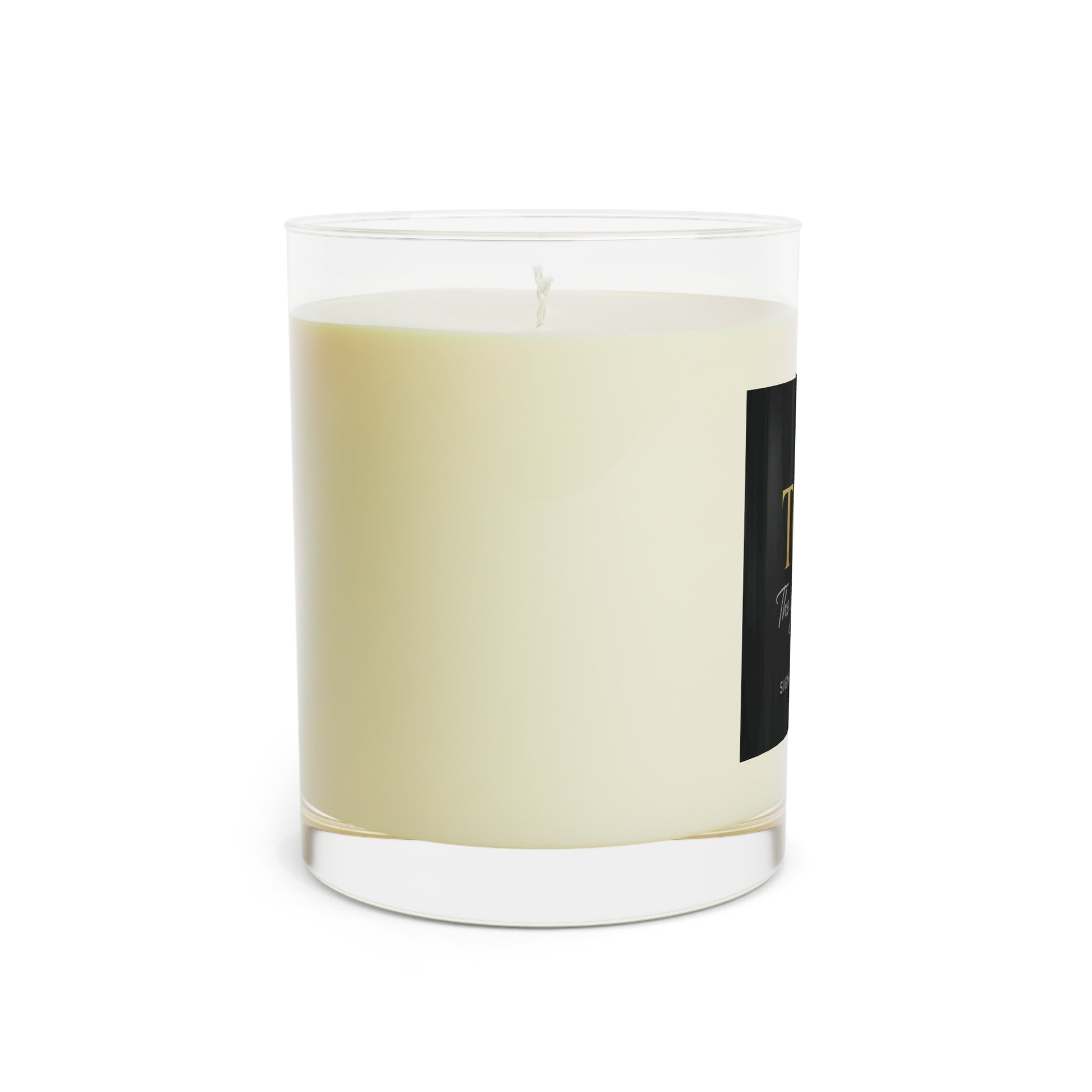 Signature Scented Candle - Full Glass, 11oz