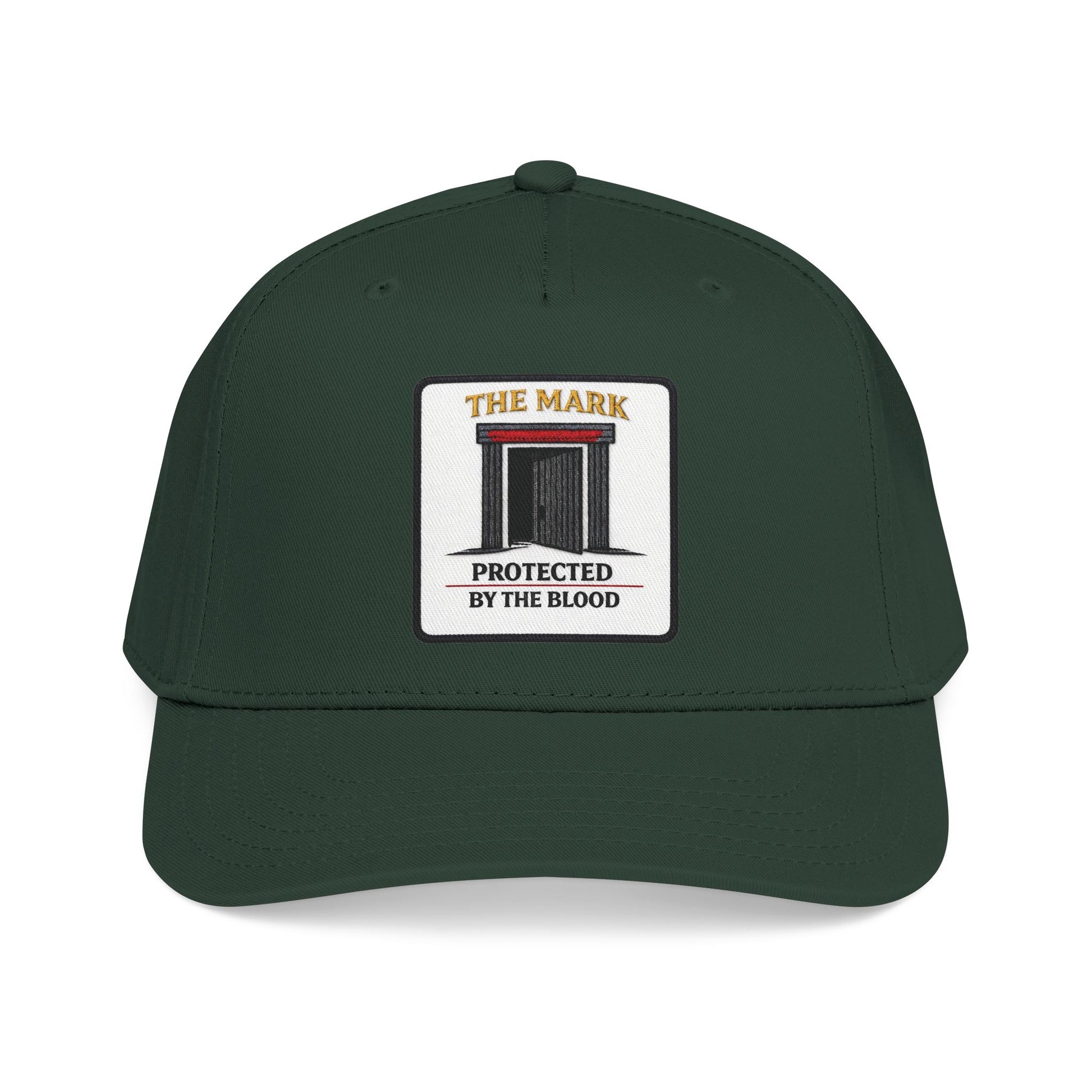 TGW Collection - The Mark - Mid Profile Baseball Cap
