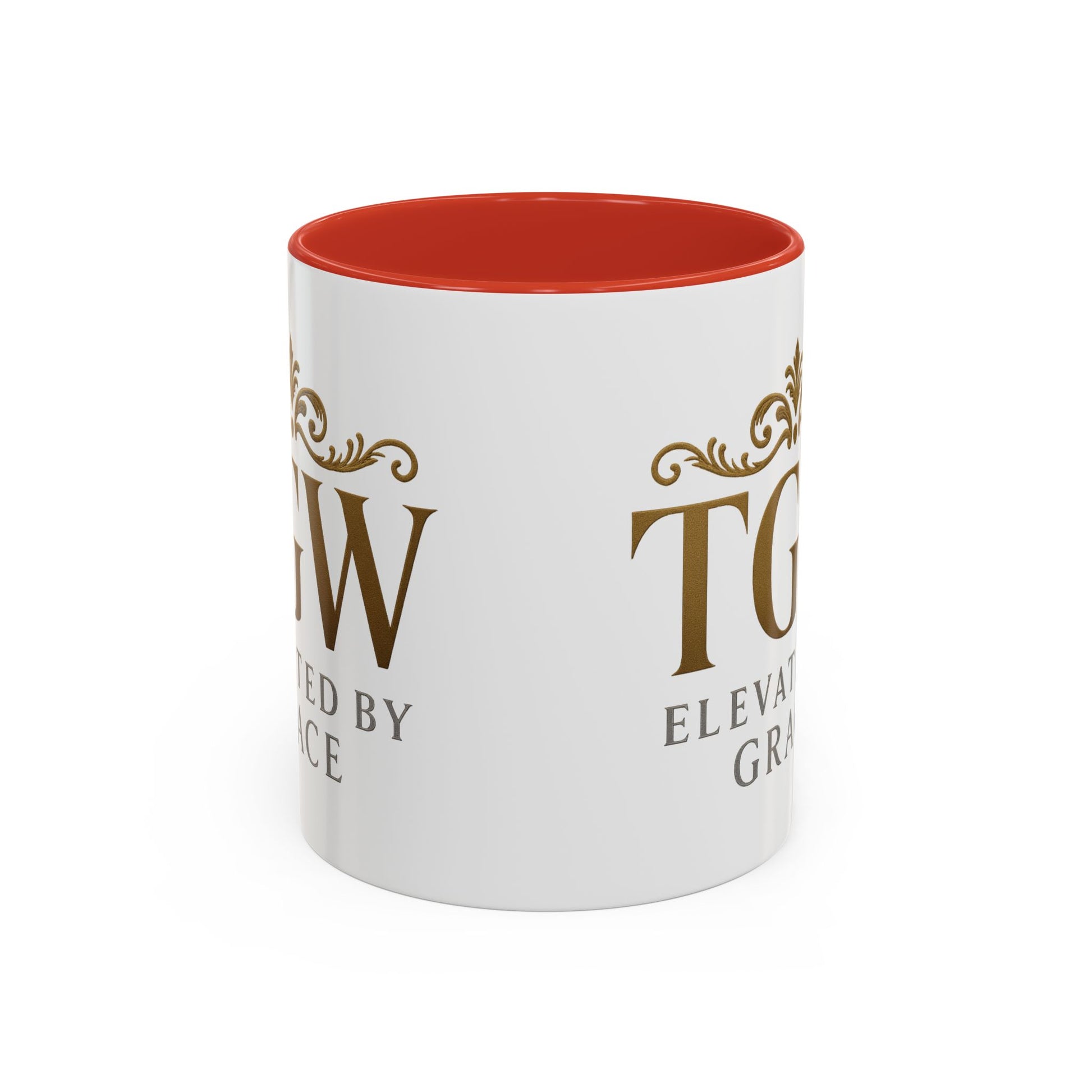 Elegant Elevated Coffee Mug - Stylish Drinkware, Perfect Gift for Tea Lovers, Home Decor, Coffee Break, Office Essentials, Motivational Mug
