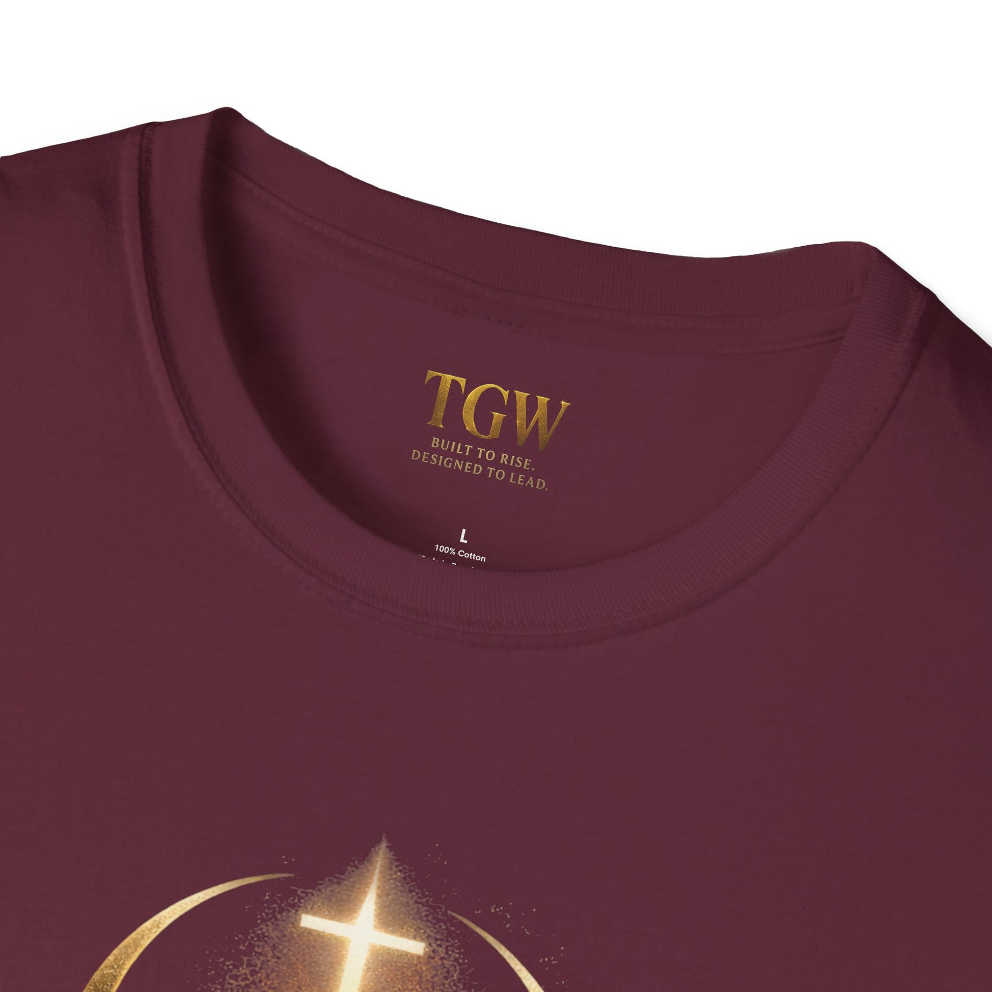 TGW Collection Greatness Approved TM - "Guided" Softstyle T-Shirt