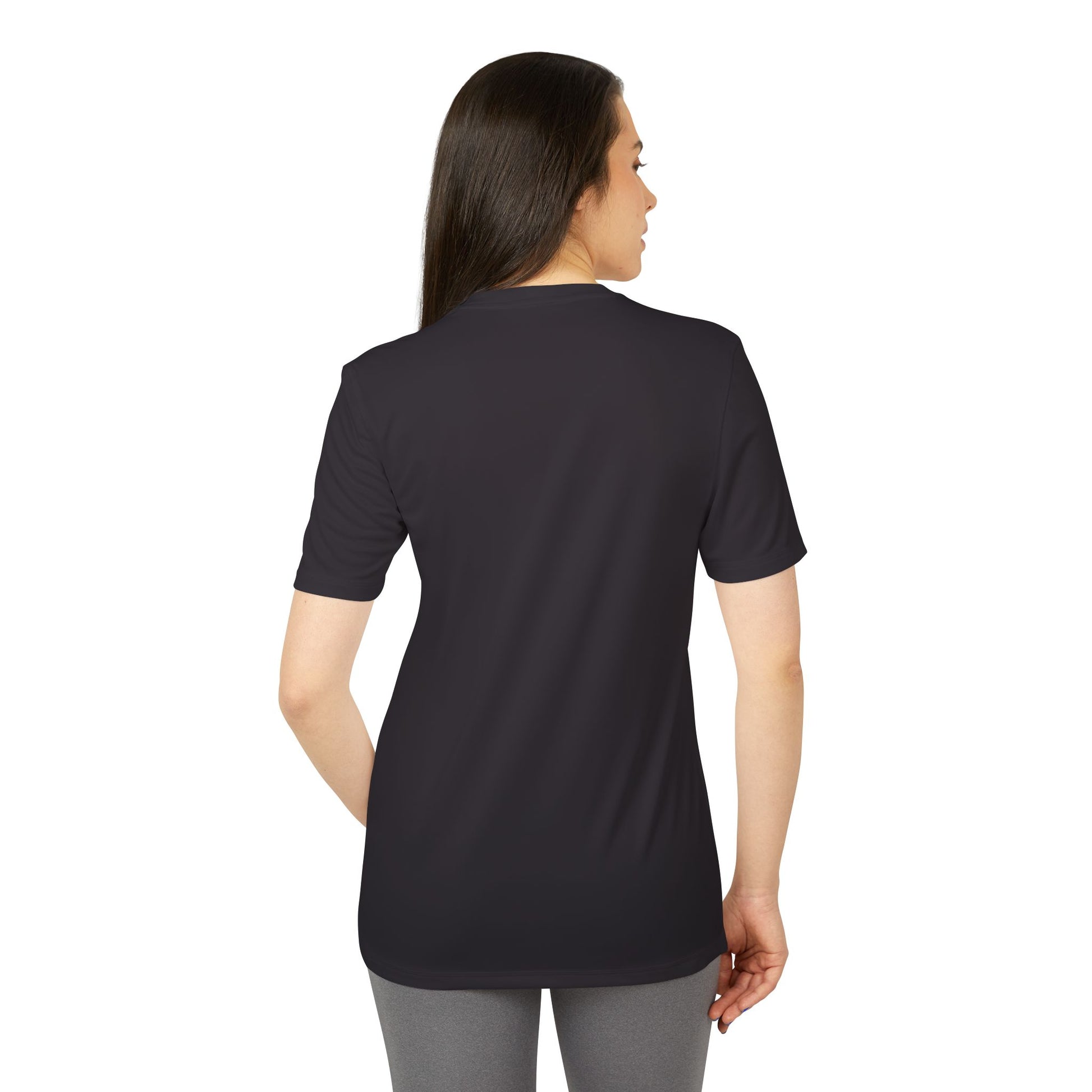 Sport T-Shirt, Motivational Workout Tee, Fitness Gift for Her, Gym Apparel, Casual Everyday Wear