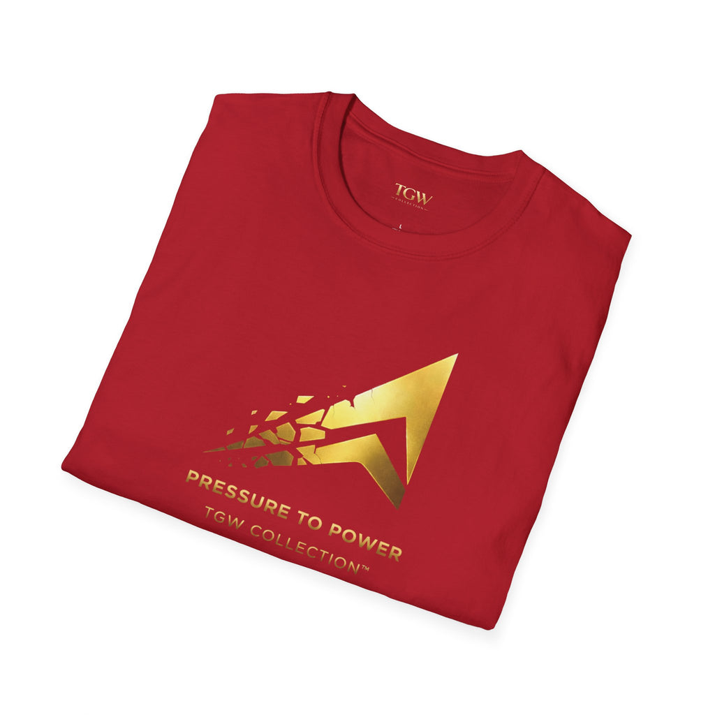 TGW Collection Pressure Power -  Softstyle T-Shirt