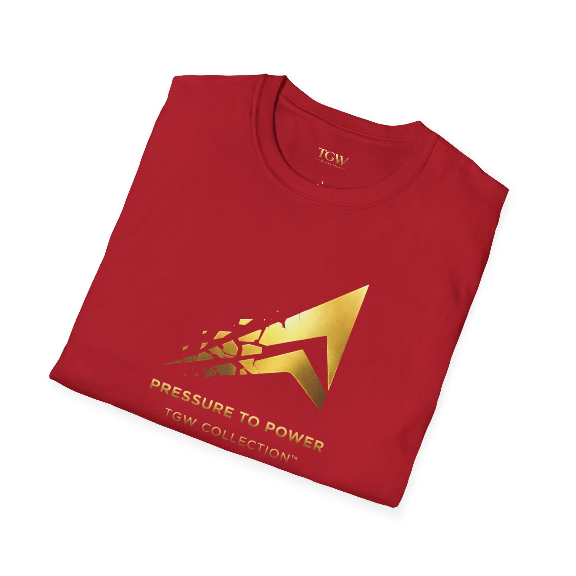 TGW Collection Pressure Power -  Softstyle T-Shirt