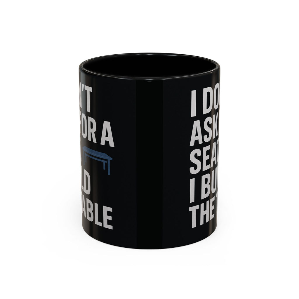 Accent Coffee Mug, Build Your Own Table - (11, 15oz)