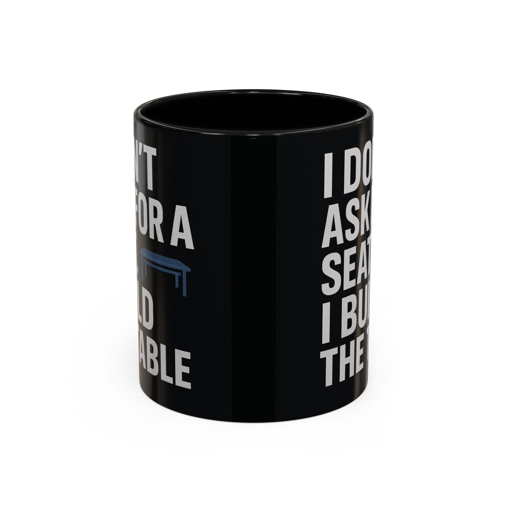 Accent Coffee Mug, Build Your Own Table - (11, 15oz)
