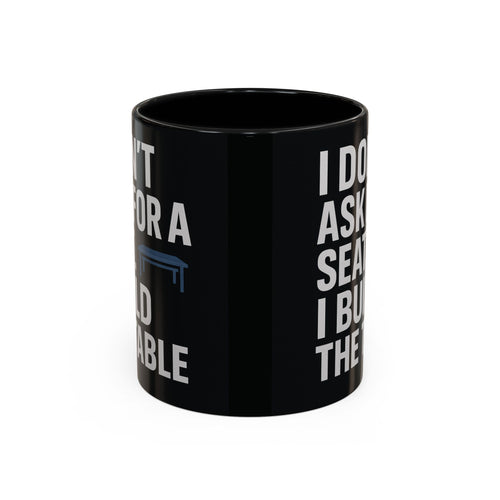 Accent Coffee Mug, Build Your Own Table - (11, 15oz)