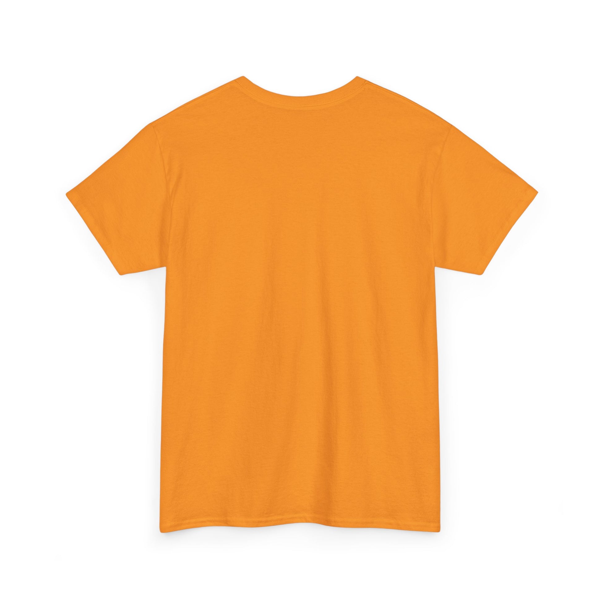 Unisex Heavy Cotton Tee - Build Your Own Table Motivation