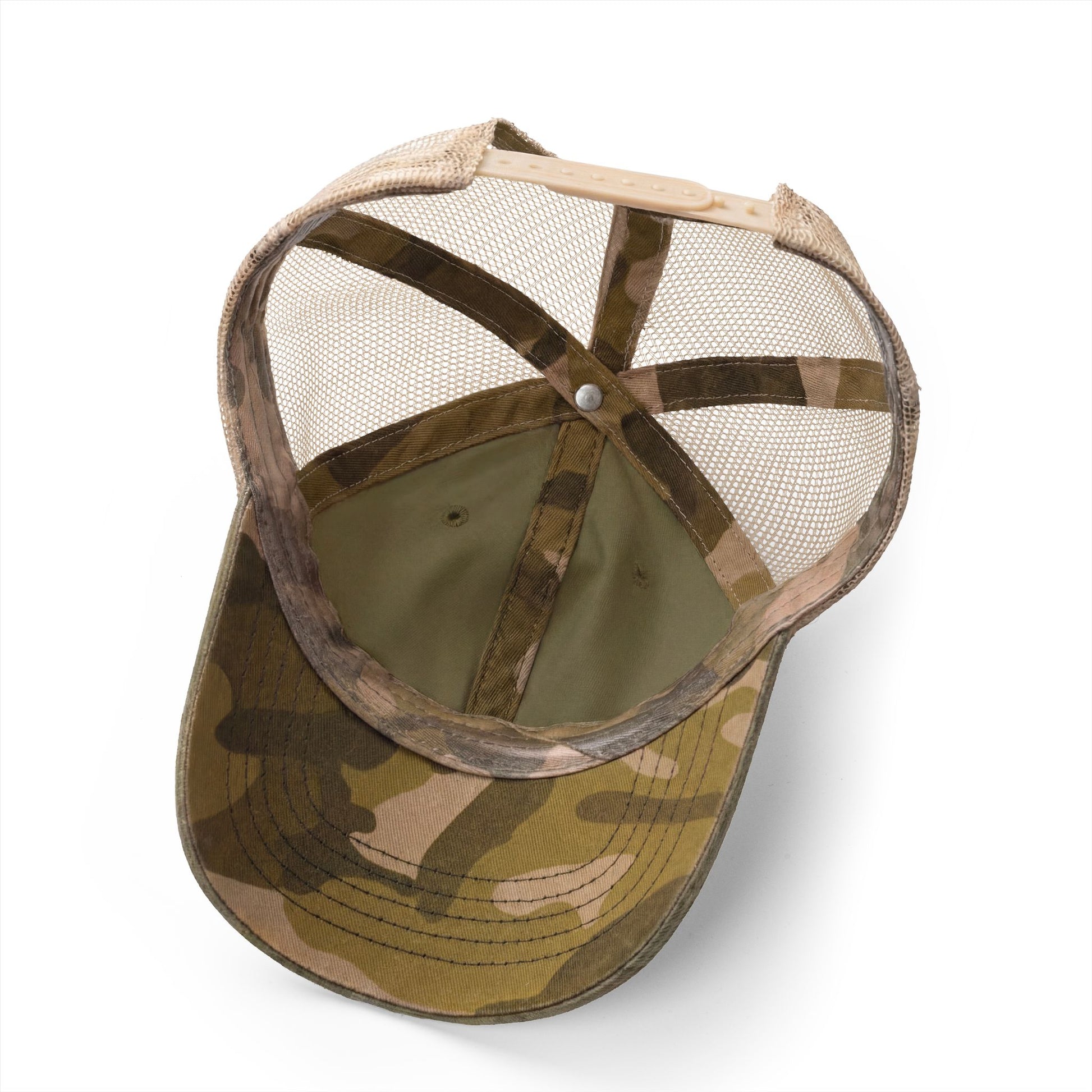 TGW Collection TM - Strong Is Sexy- Mesh-Back Cap