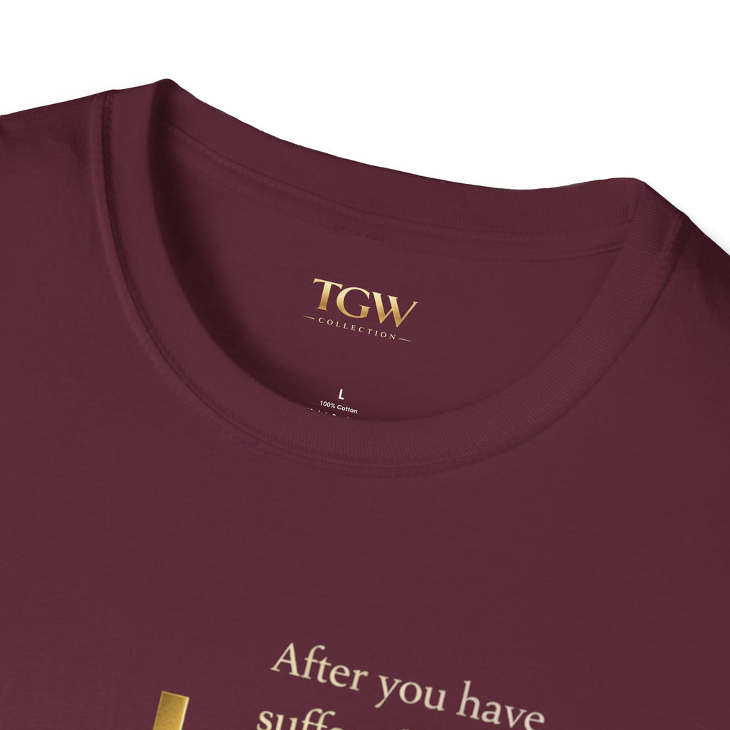 TGW Collection Cross Softstyle T-Shirt