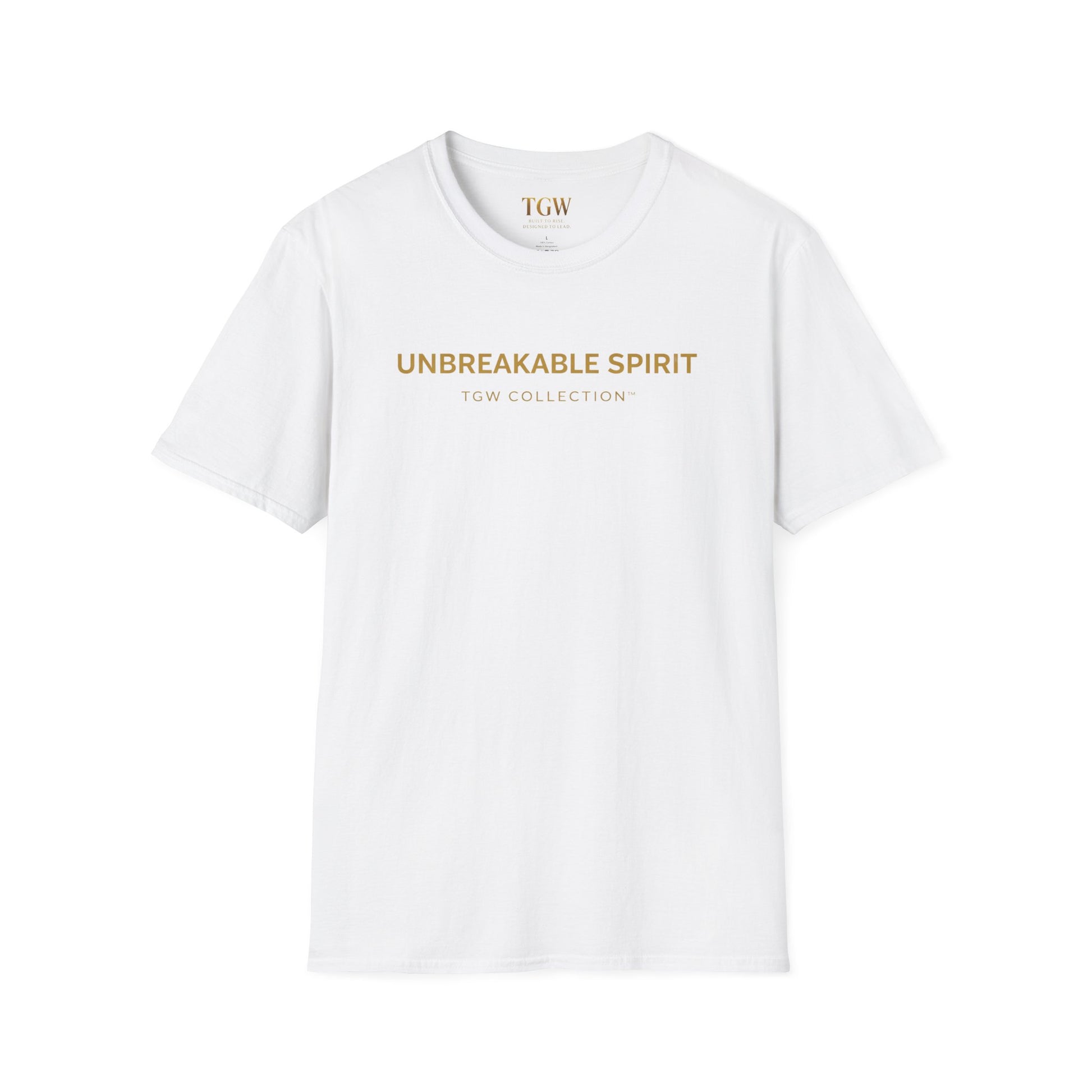 Unbreakable - TGW Softstyle T-Shirt