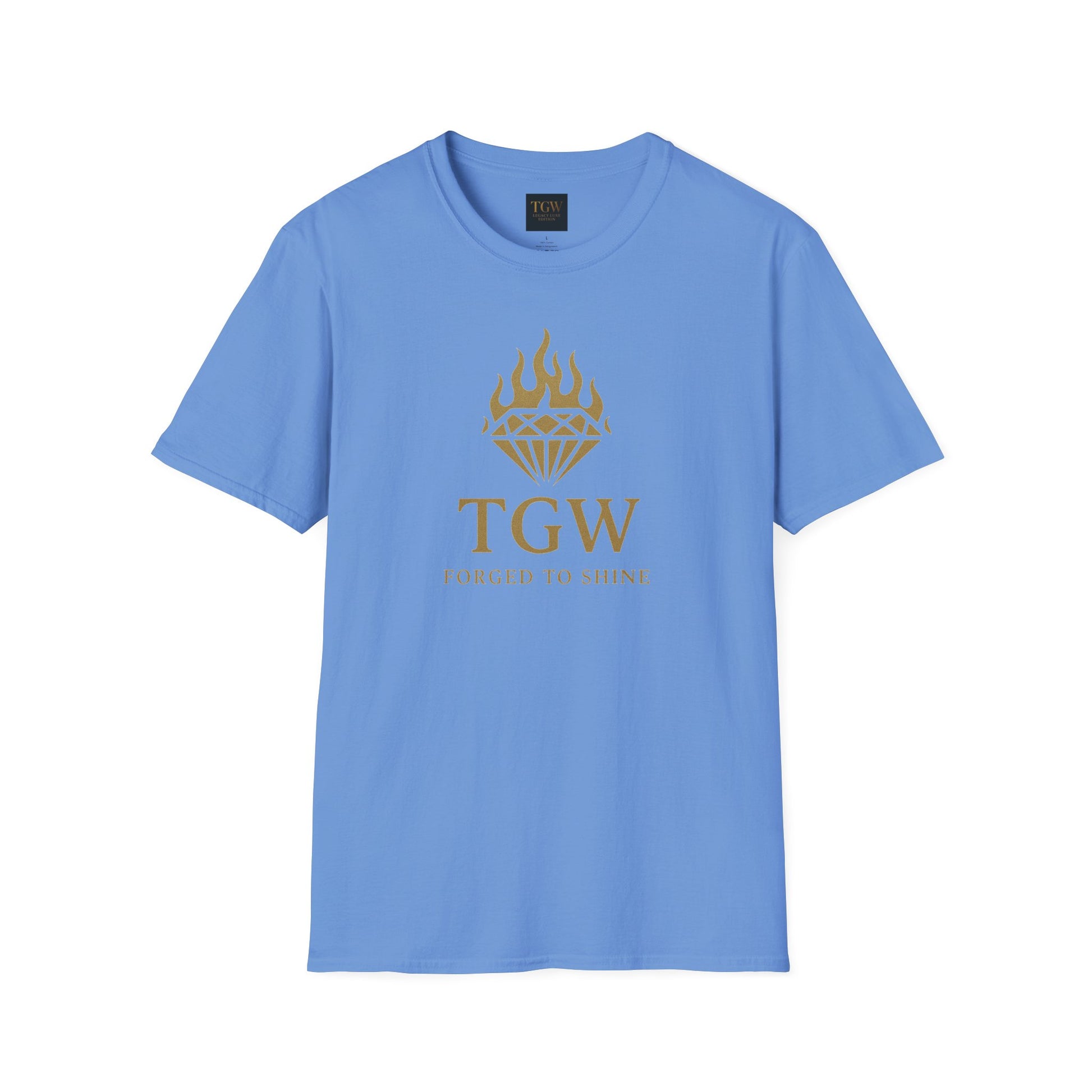 Stylish Motivational T-Shirt, Inspirational Tee, Casual Wear, Perfect for Gifting, Summer Outfits, Fashion Statement