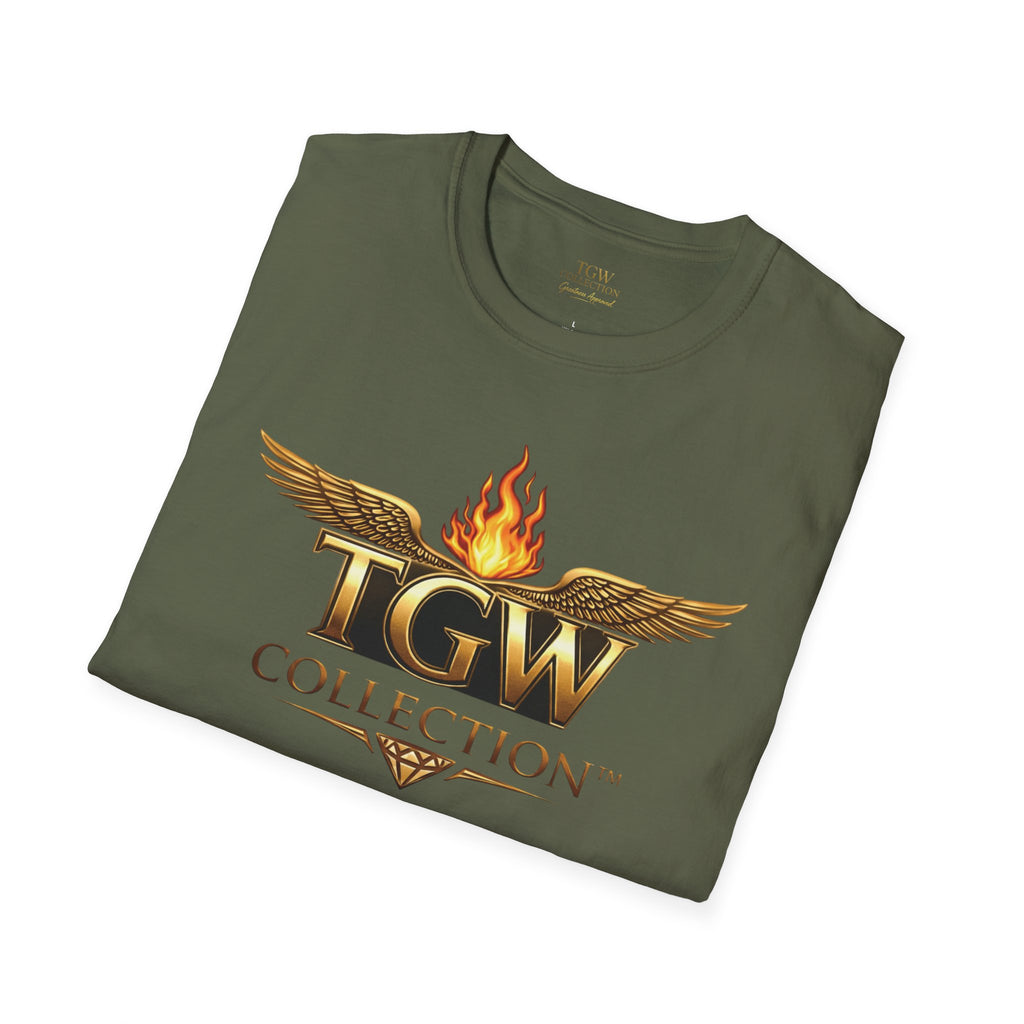TGW Collection TM - Pulse Dreams - Softstyle T-Shirt