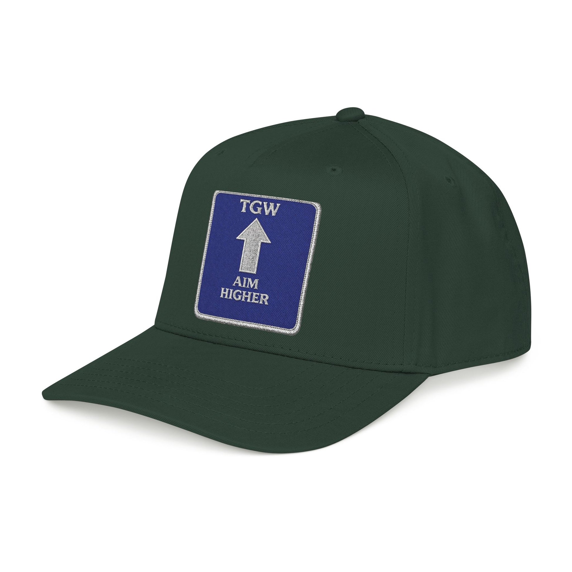 TGW Collection™ — Aim Higher Cap - Mid Profile Baseball Cap