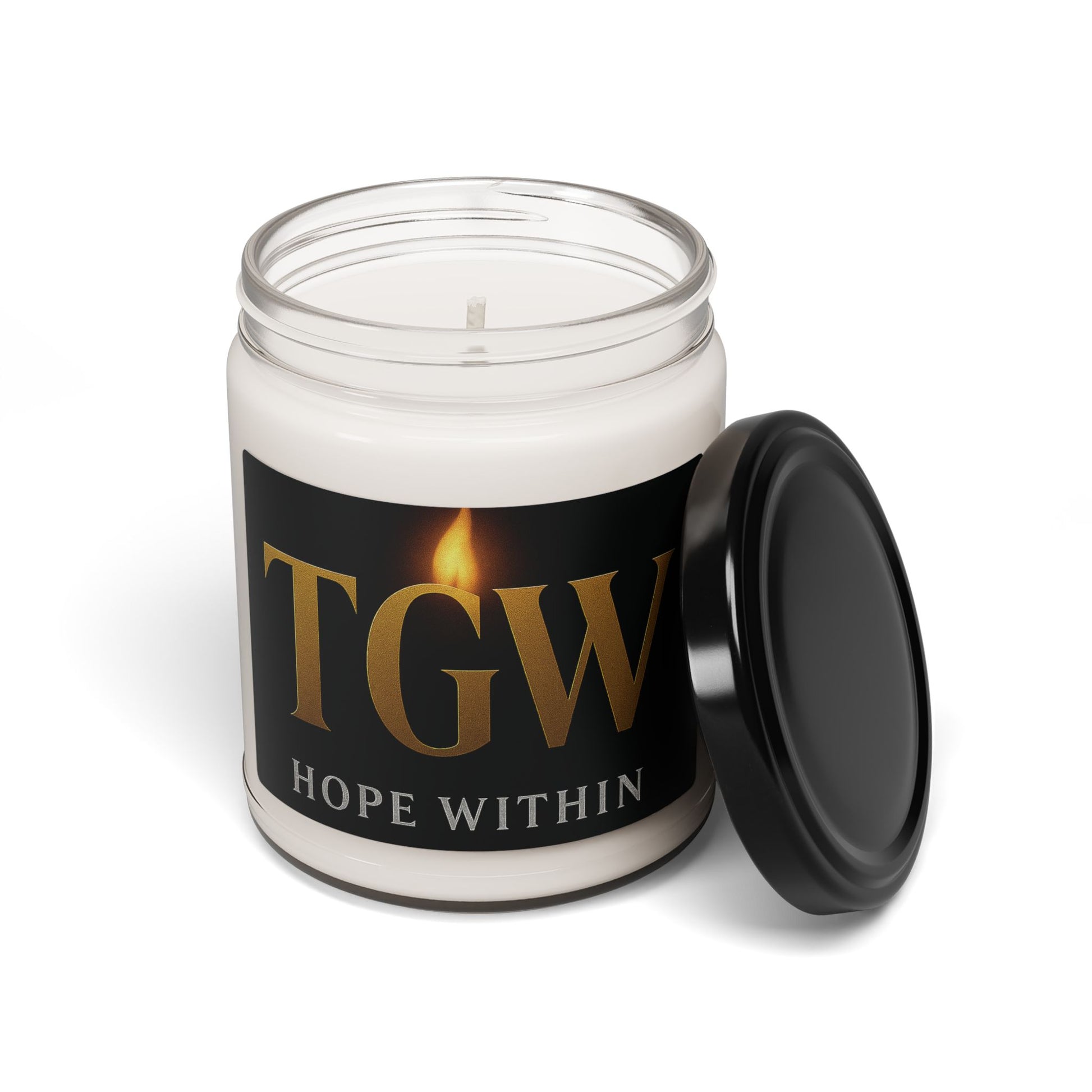 Empowering Scented Candle |Aromatherapy Gift, Self-Care Essentials, Home Decor, Spa Night, Mindfulness
