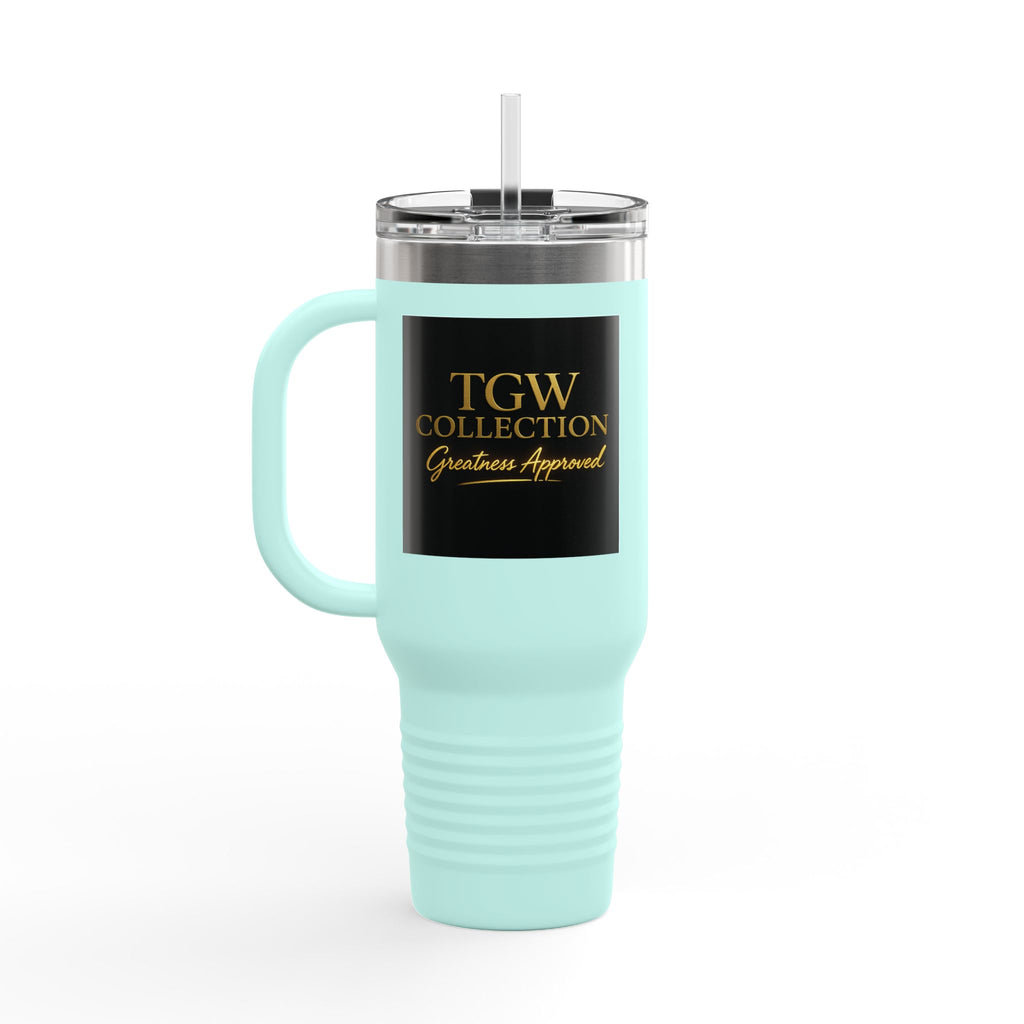 TGW Relentless Insulated Travel Mug, 40oz