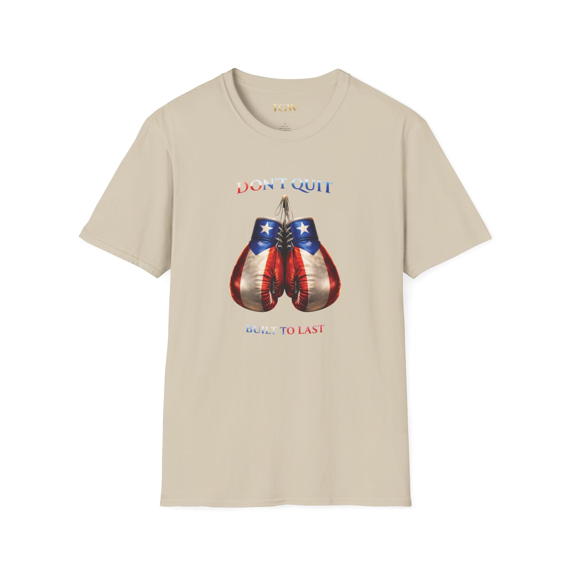 TGW Collection TM Presents "Puerto Rico Edition"  Softstyle T-Shirt
