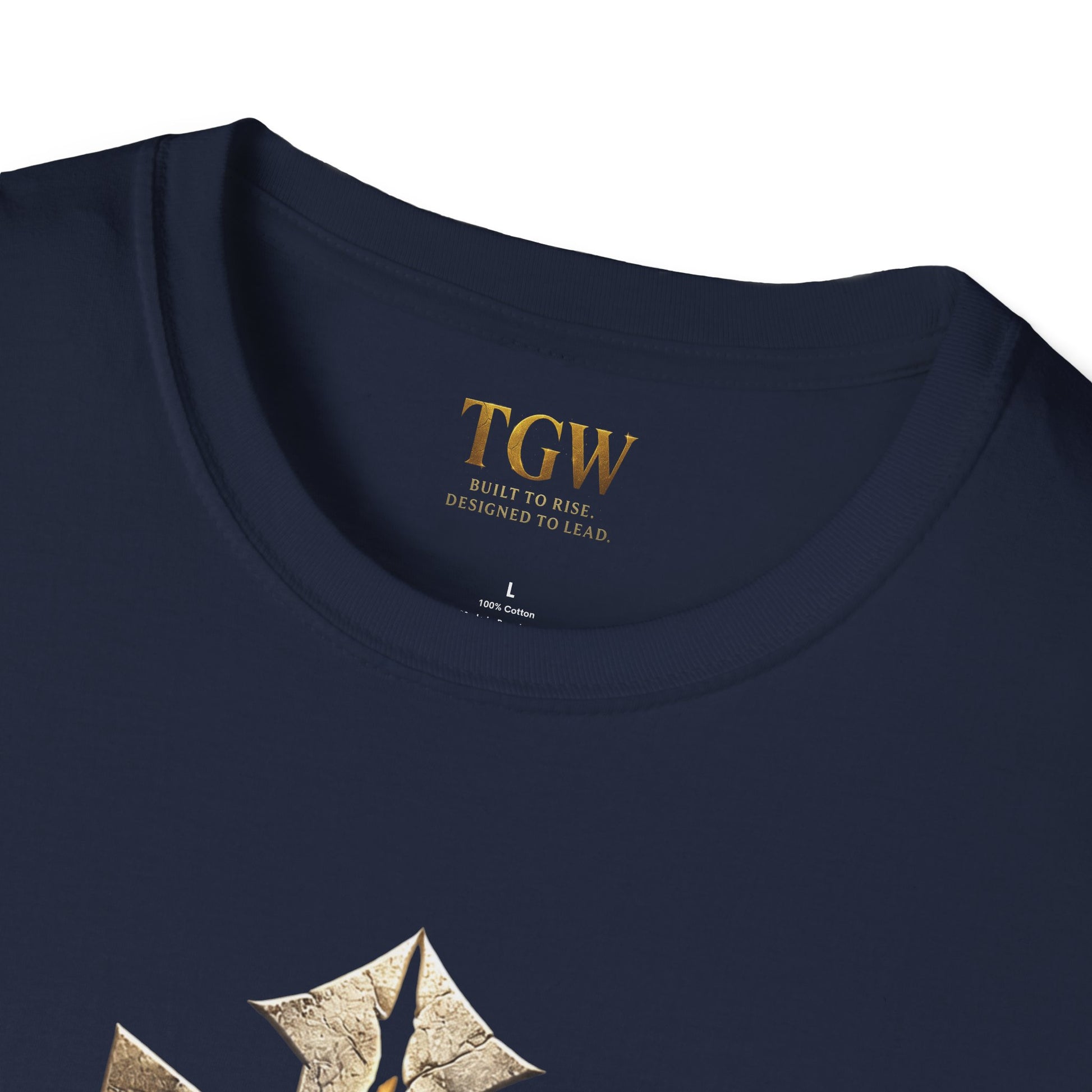 Warrior Mark Tee (TGW Collection Greatness Approved) Softstyle T-Shirt