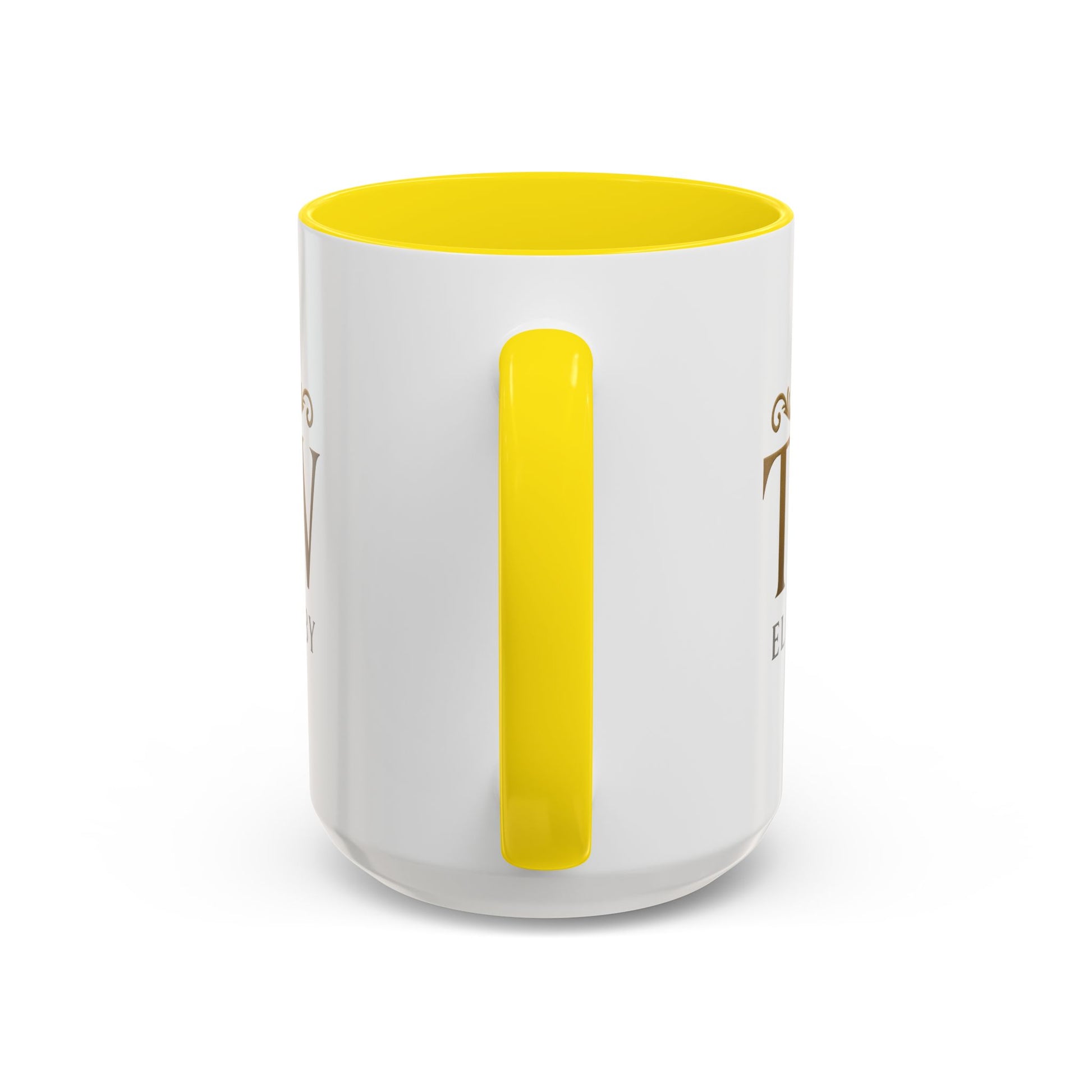 Elegant Elevated Coffee Mug - Stylish Drinkware, Perfect Gift for Tea Lovers, Home Decor, Coffee Break, Office Essentials, Motivational Mug