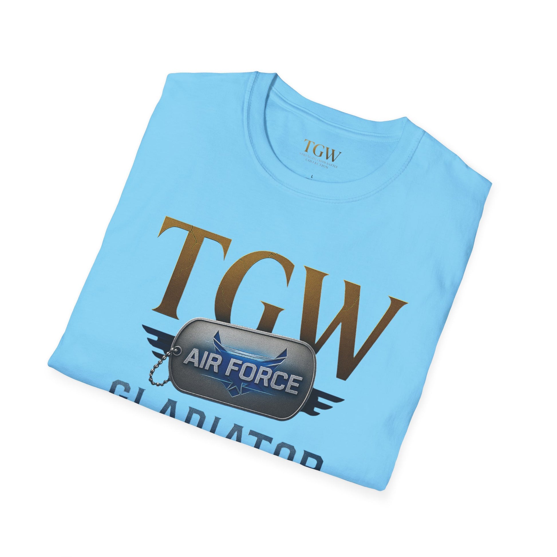 Softstyle T-Shirt - Air Force Honors