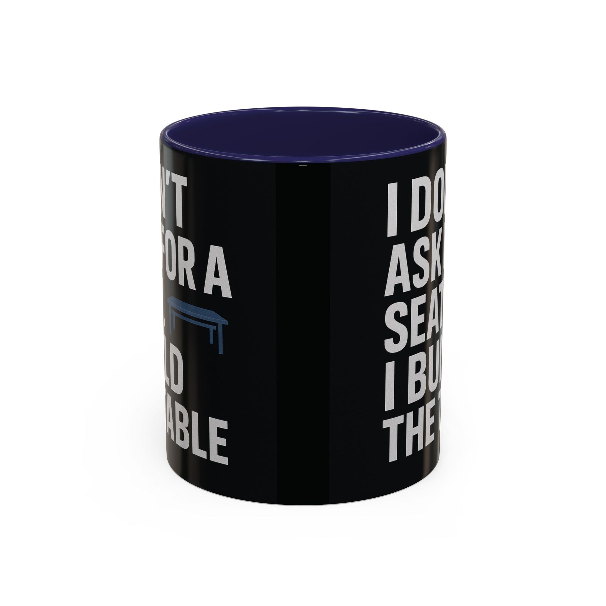 Accent Coffee Mug, Build Your Own Table - (11, 15oz)
