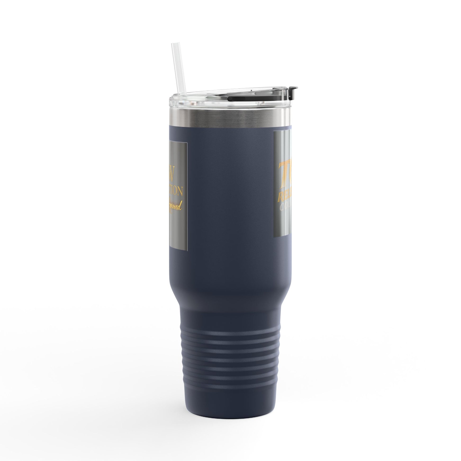 TGW Relentless Insulated Travel Mug, 40oz
