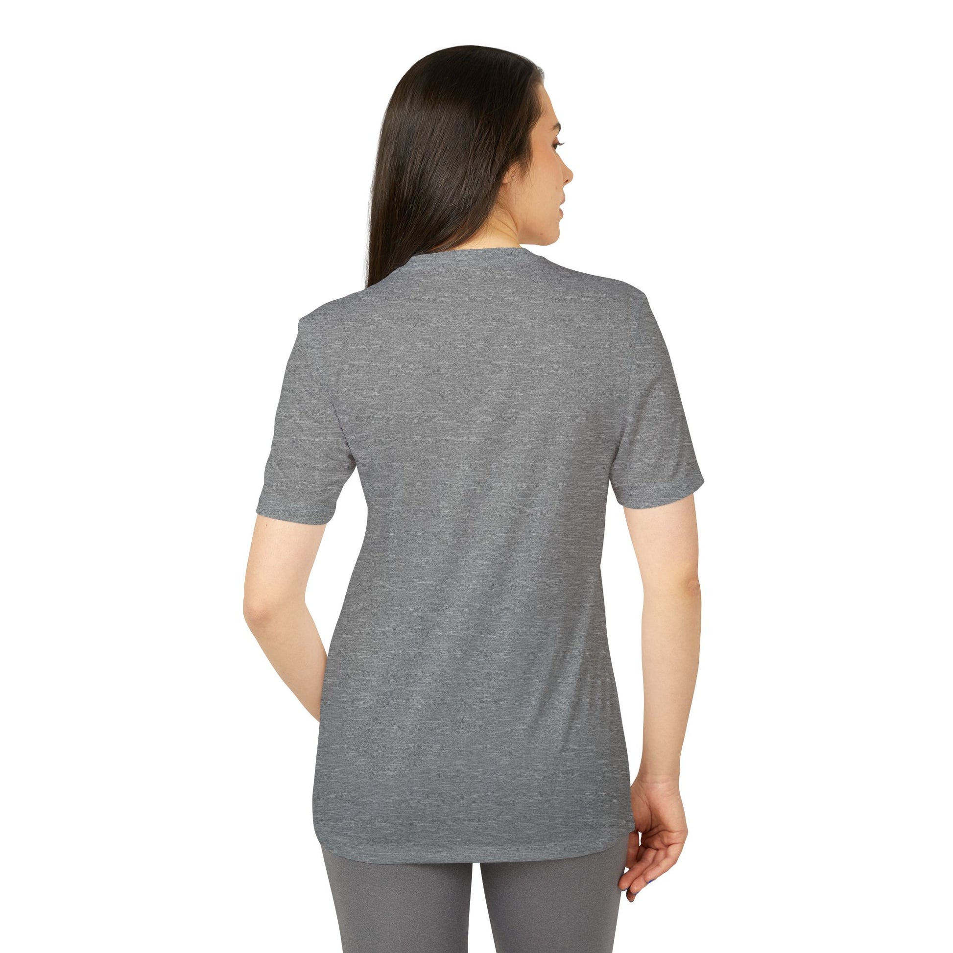 Sport T-Shirt, Motivational Workout Tee, Fitness Gift for Her, Gym Apparel, Casual Everyday Wear