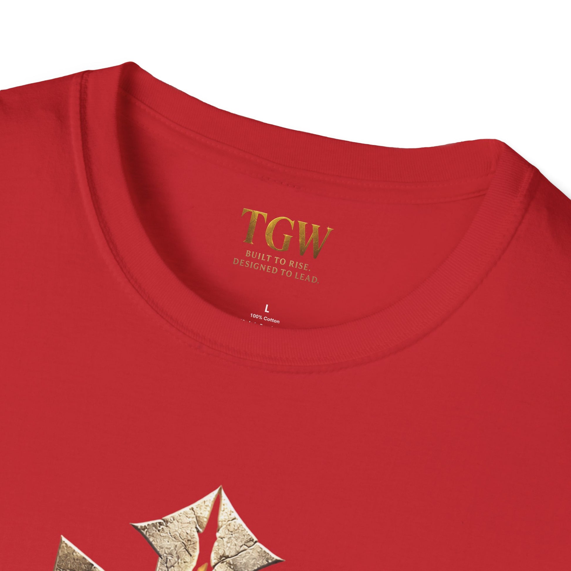 Warrior Mark Tee (TGW Collection Greatness Approved) Softstyle T-Shirt