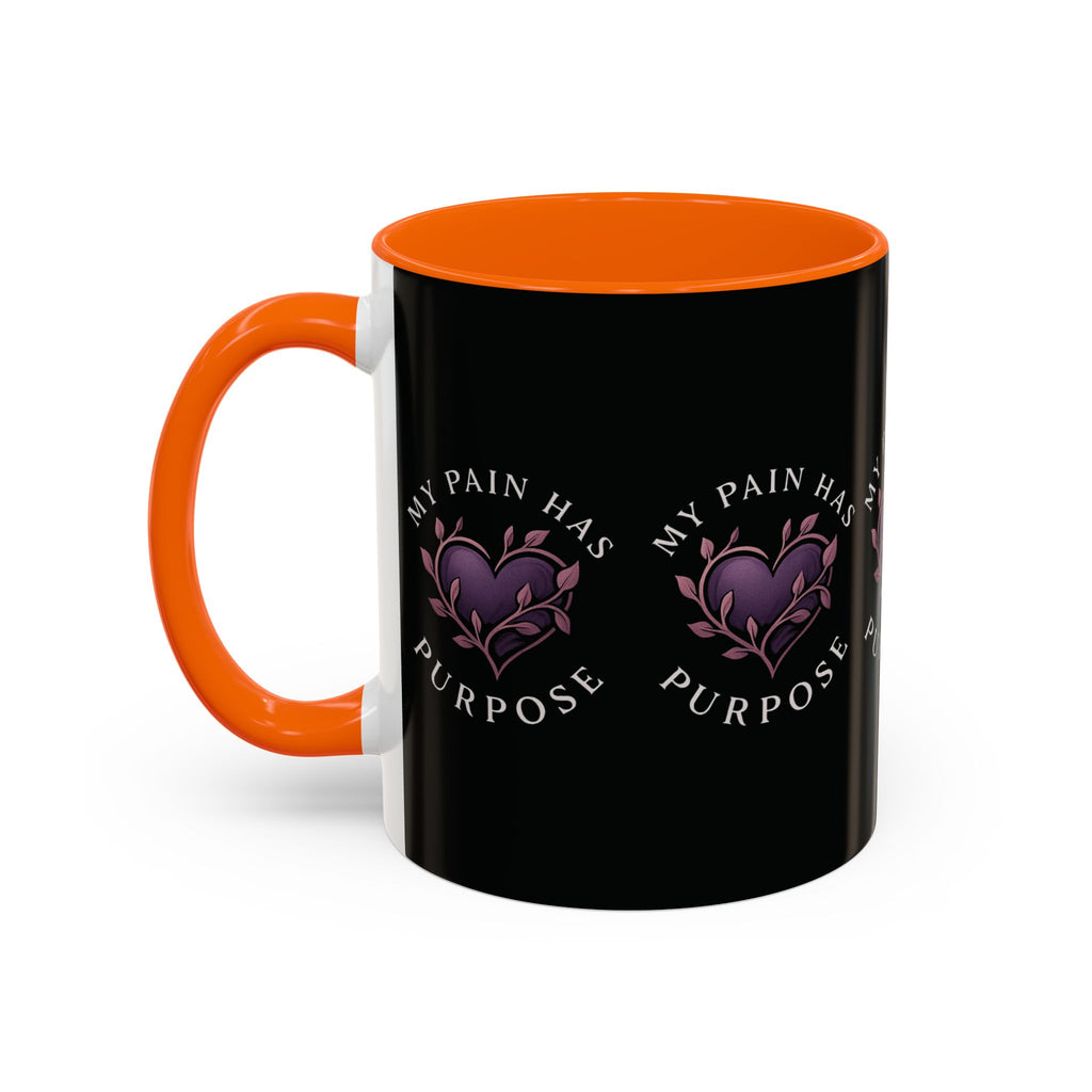 Accent Coffee Mug (11 oz)