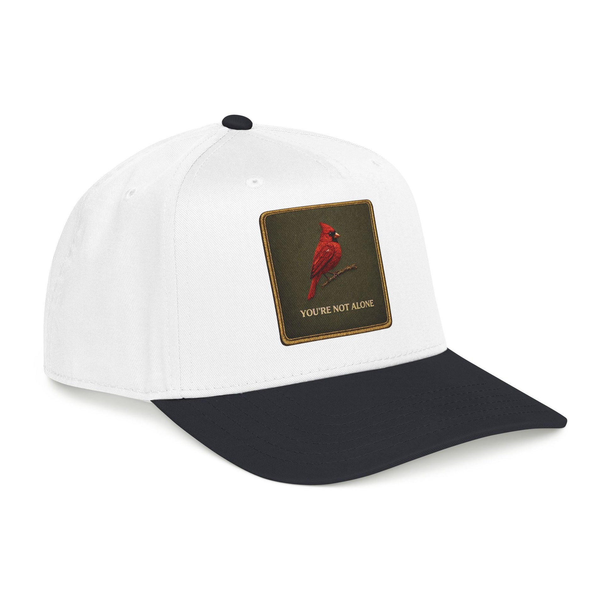 TGW “You’re Not Alone” — Mid Profile Baseball Cap