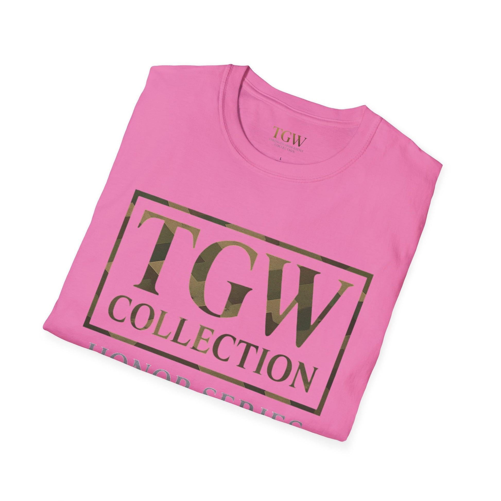 Honor Series T-Shirt | Comfortable Graphic Tee for Everyday Wear, Gift for Him, Her, Casual Outfit, Fashion Statement